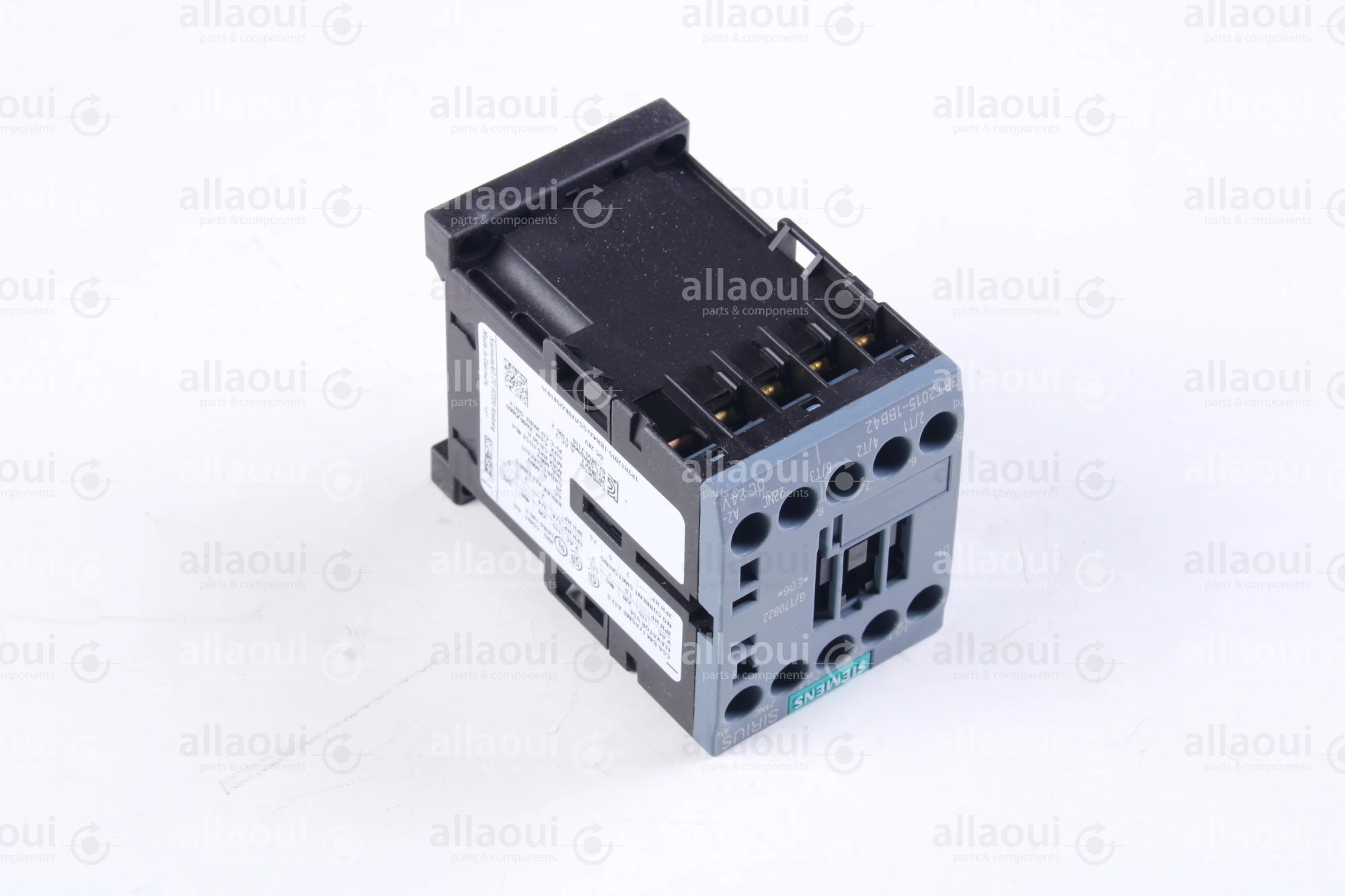 Siemens Contactor 3RT2015-1BB42