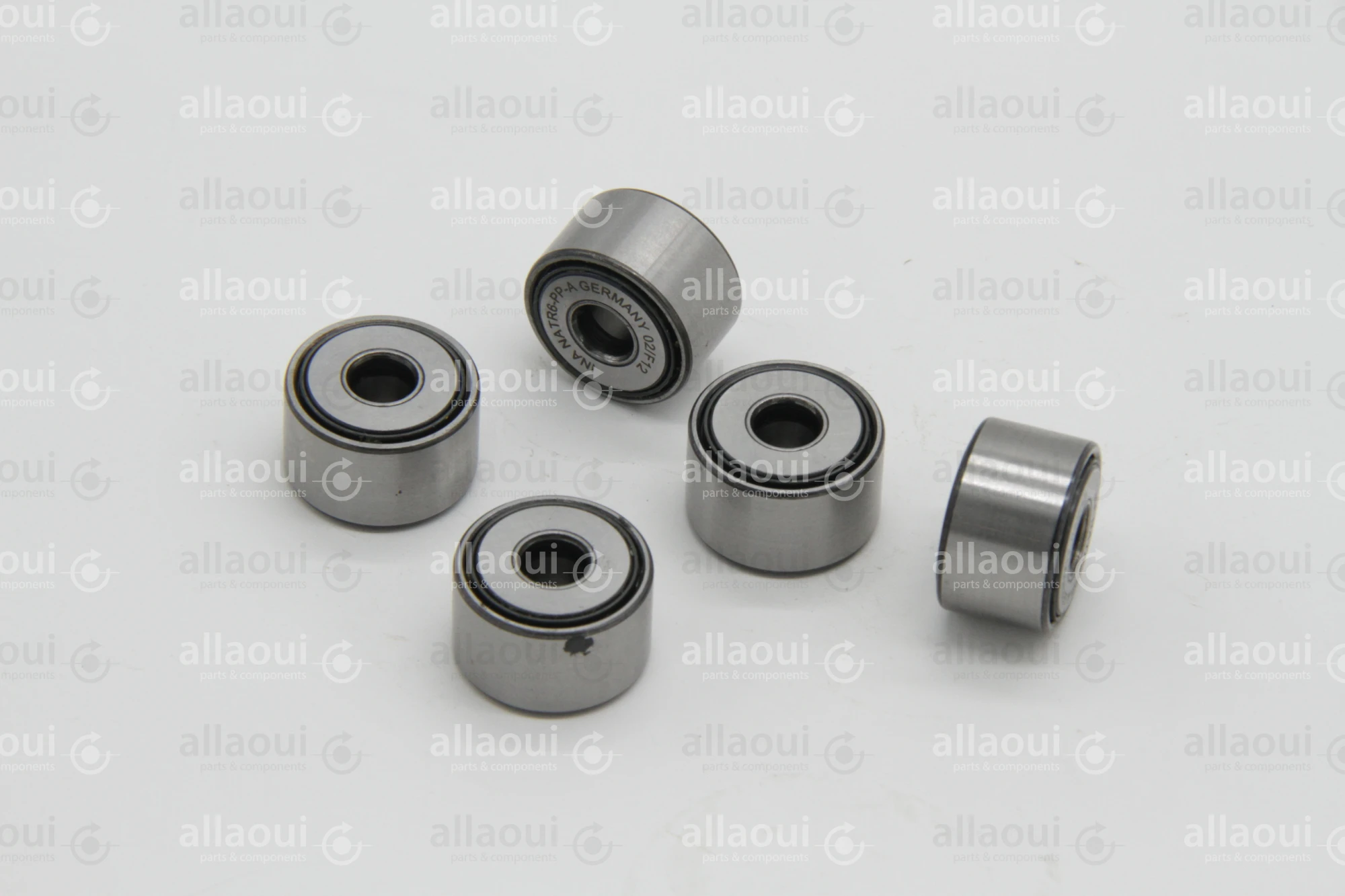 Müller Martini Suporting Roller NATR6PP 0038.4216 Müller Martini Suporting Roller NATR6PP 0038.4216
