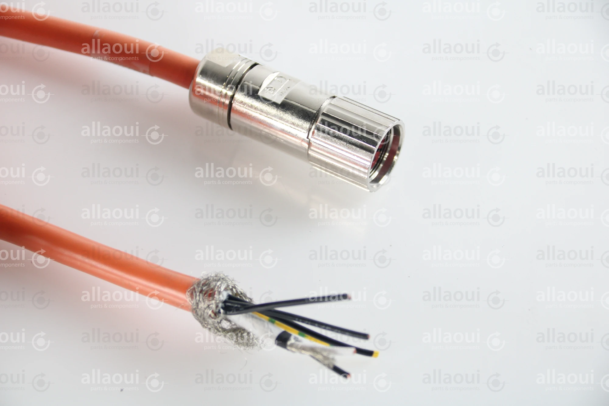 Kolbus Servo motor cable 00055865 Kolbus Servo motor cable 00055865