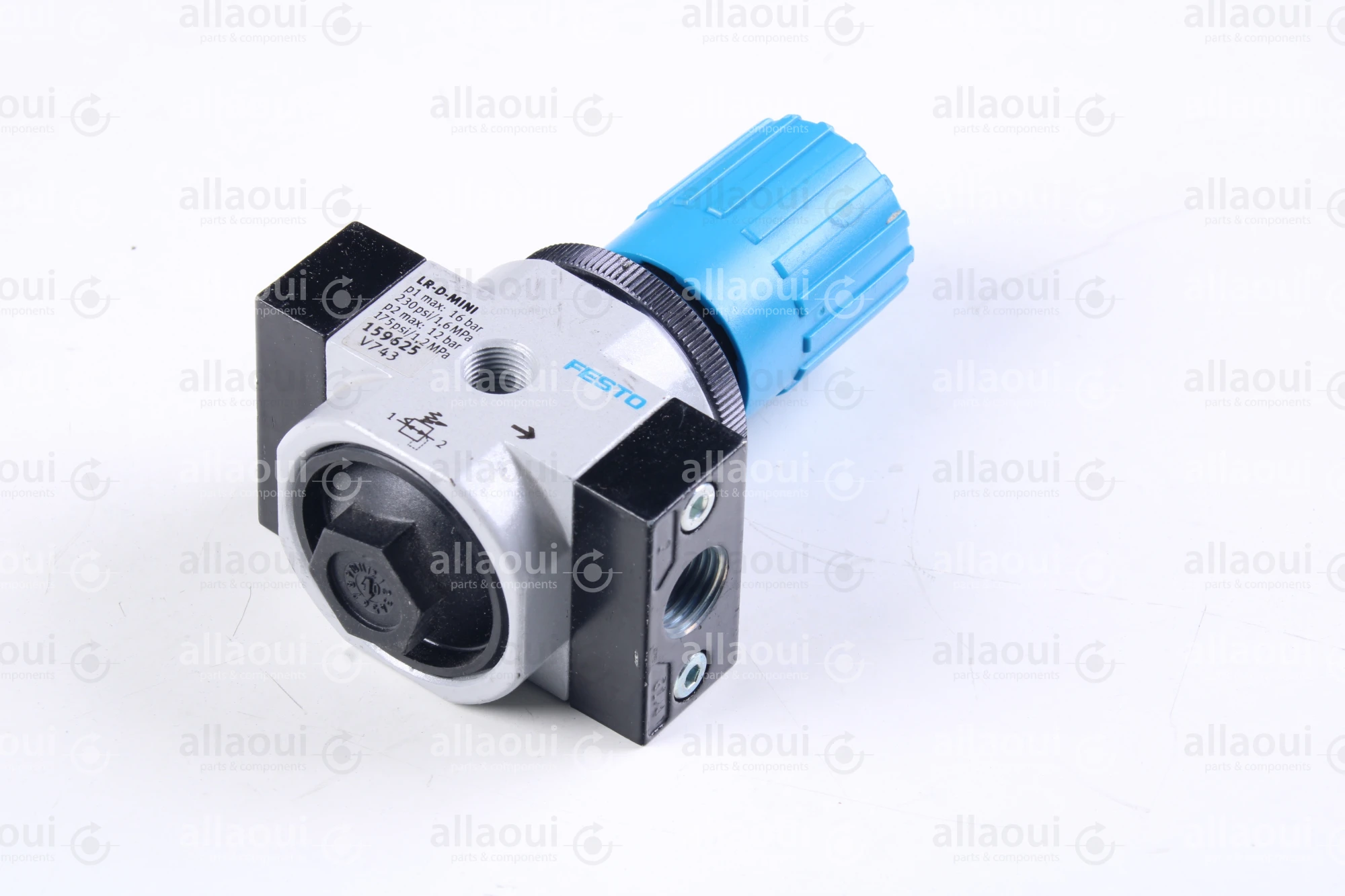 Festo Pressure Regulator LR-D-MINI