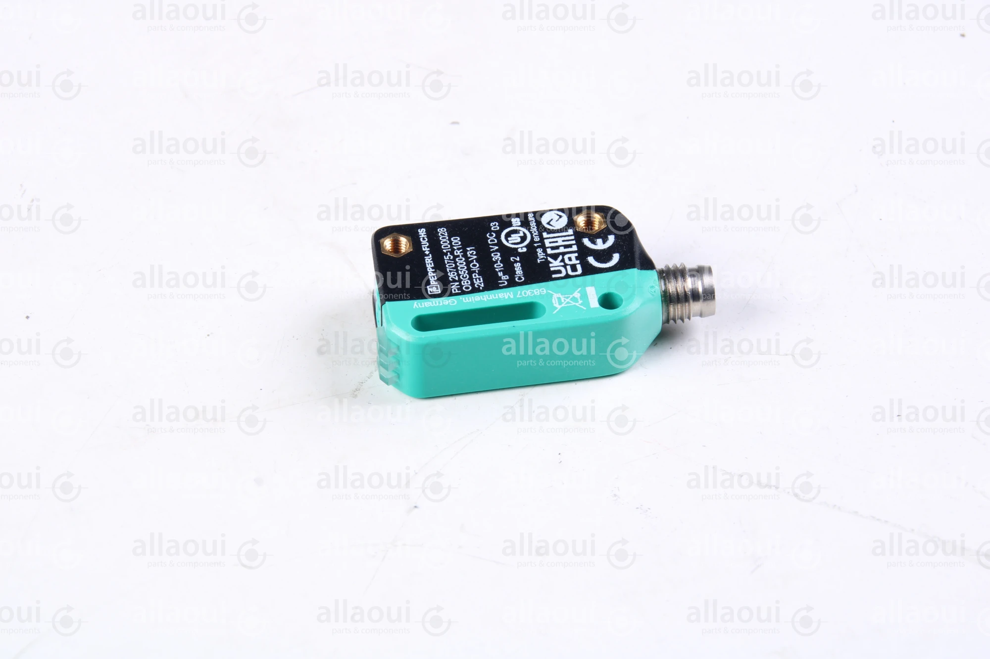 PEPPERL+FUCHS Sensor OBG5000-R100-2EP-IO-V31 PEPPERL+FUCHS Sensor OBG5000-R100-2EP-IO-V31