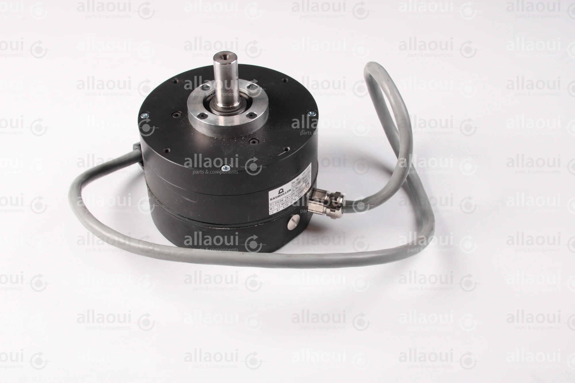 Baumüller Three-phase disc rotor 12303320 Baumüller Three-phase disc rotor 12303320