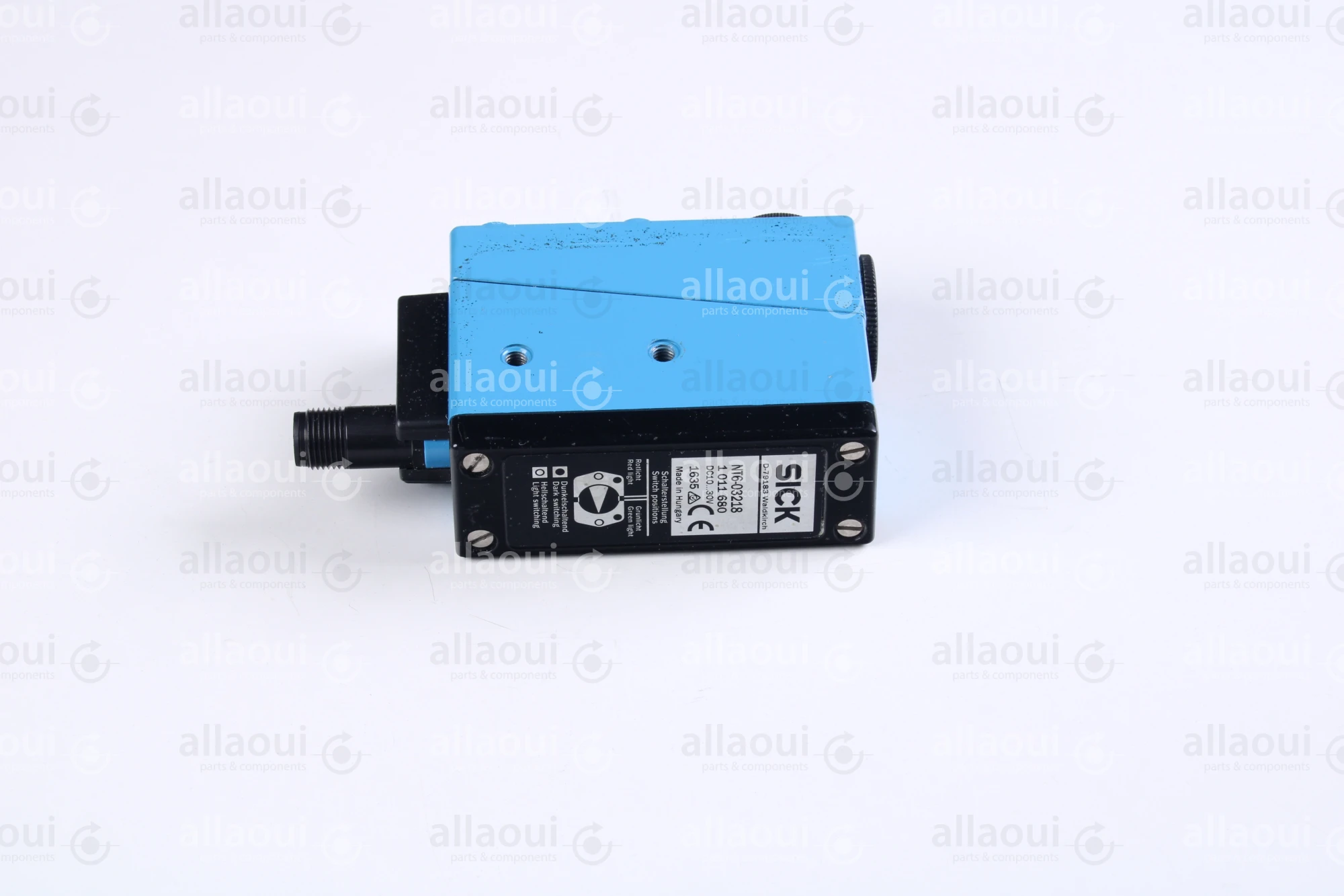 Sick Contrast Sensor NT6-03218