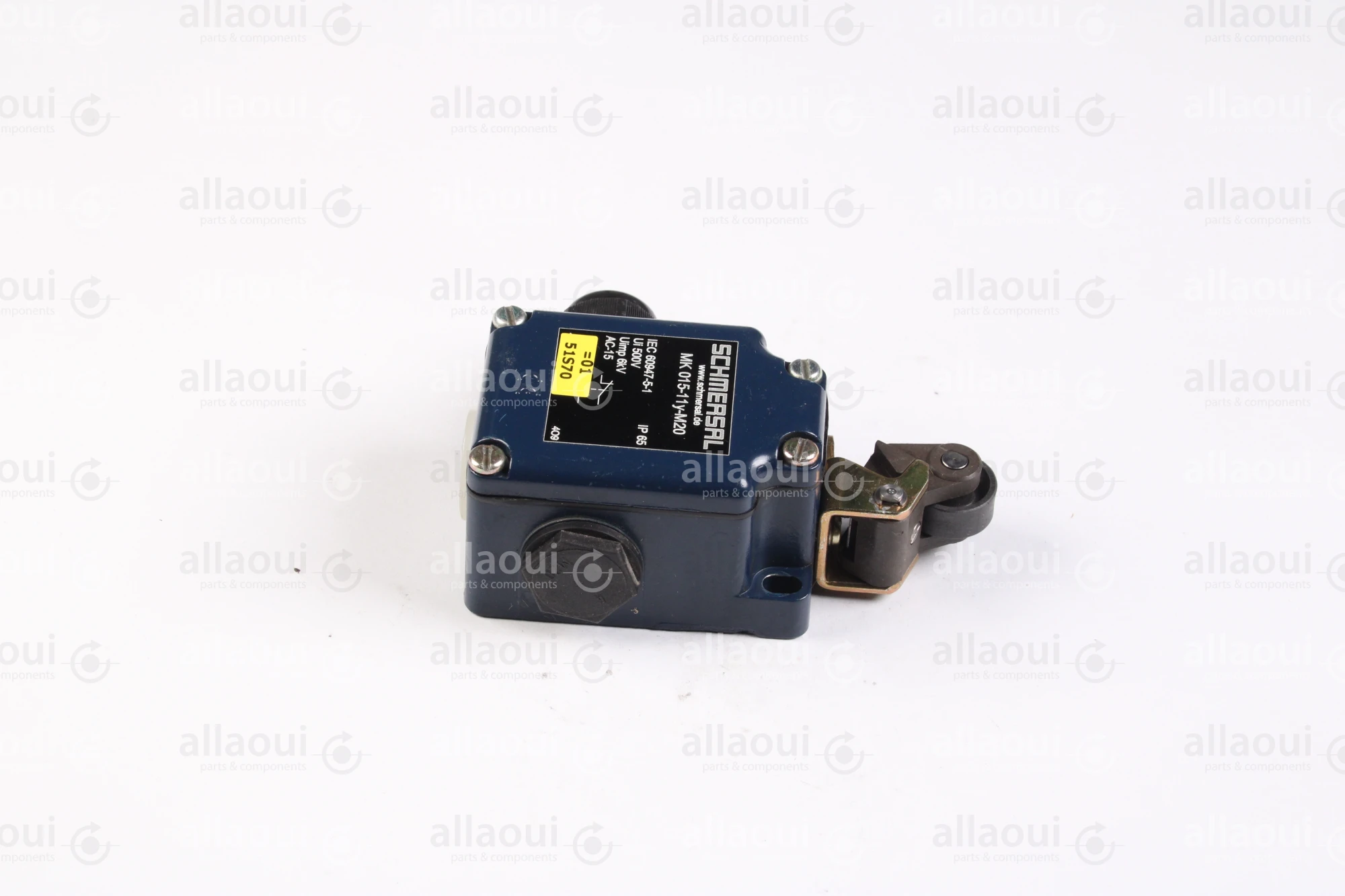 Schmersal Positioning Switch MK 015-11y-M20 Schmersal Positioning Switch MK 015-11y-M20