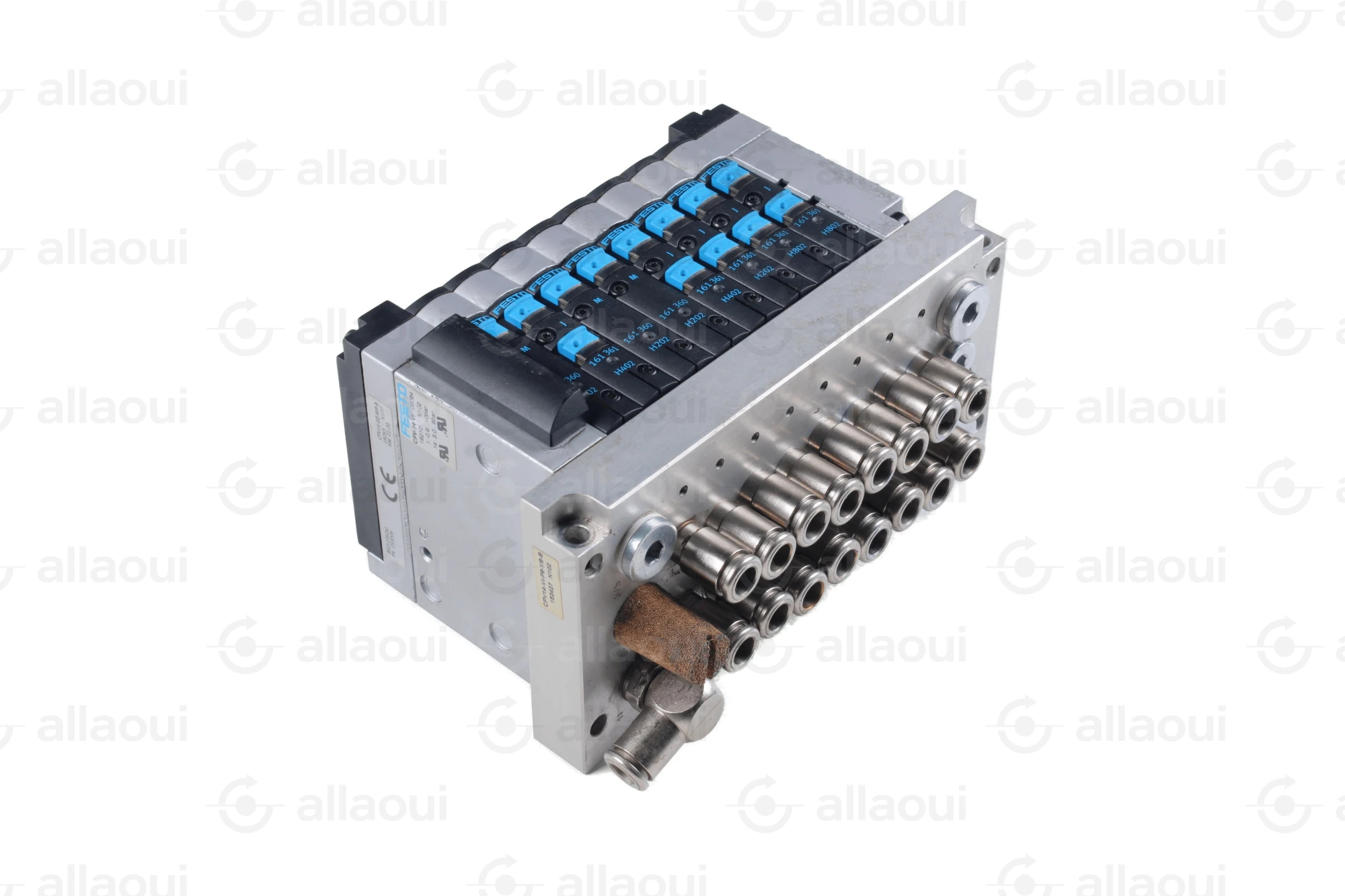 Festo Valve Cluster CPV14-GE-MP-8 Festo Valve Cluster CPV14-GE-MP-8