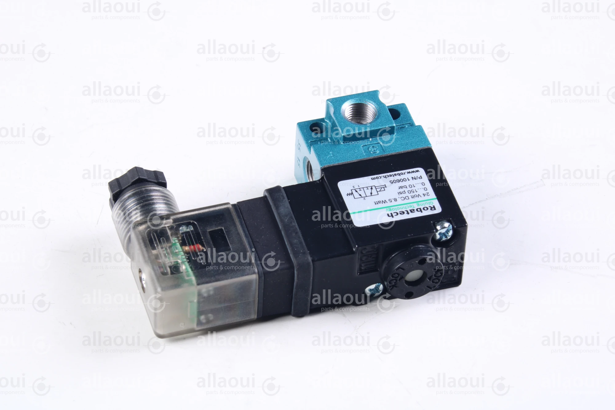 Robatech Mac-Valve 3/2 Way Type 100 100605