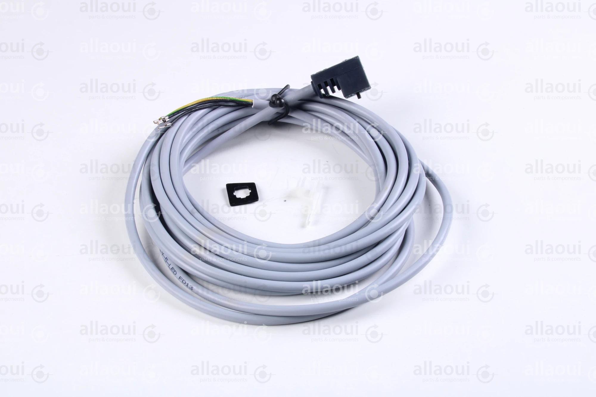 Festo Plug Socket with Cable KMEB-1-24-5-LED Festo Plug Socket with Cable KMEB-1-24-5-LED