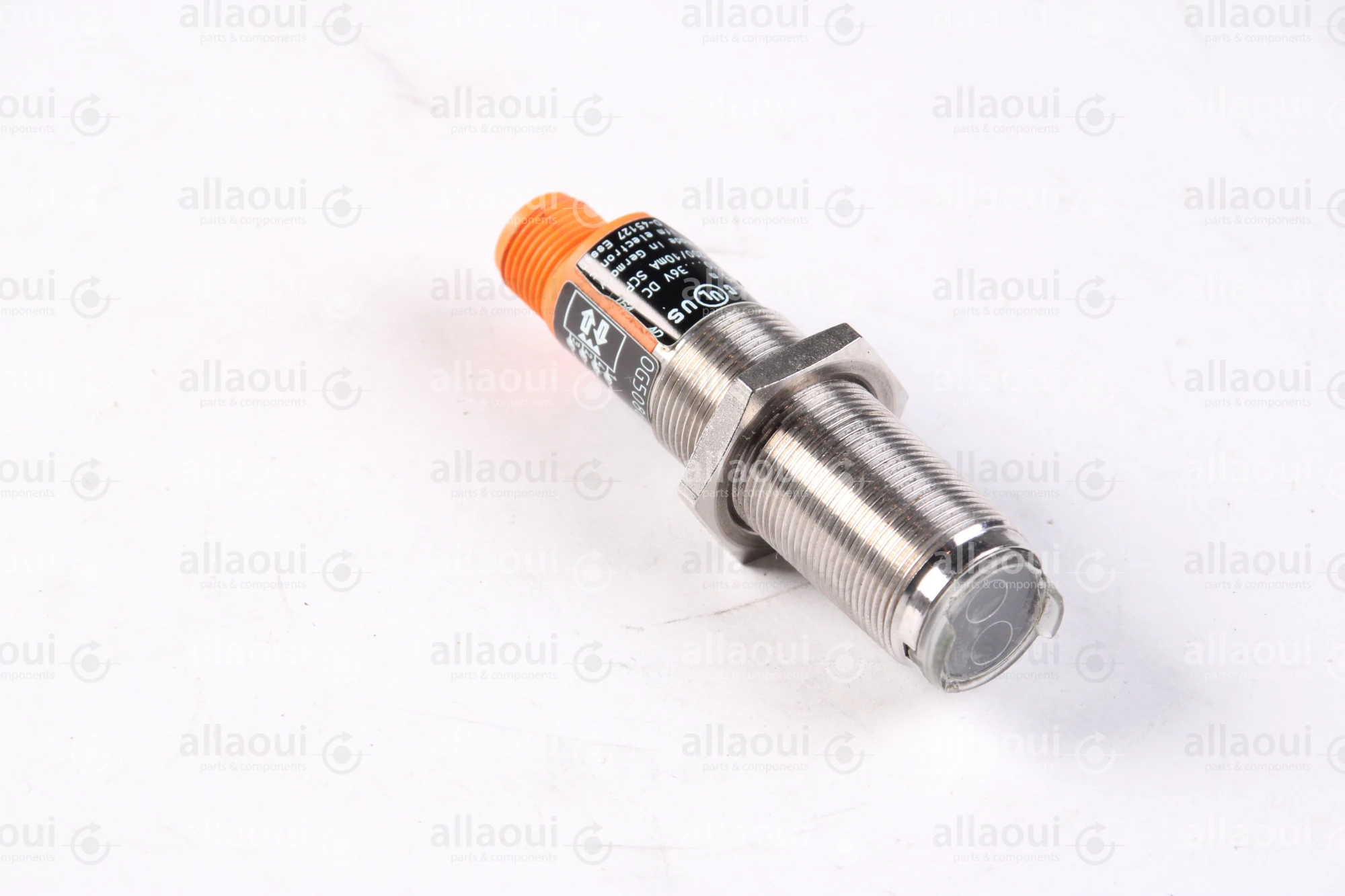 IFM Electronic Retro-Reflective Sensor 0GP-FPKG-V4A/US IFM Electronic Retro-Reflective Sensor 0GP-FPKG-V4A/US