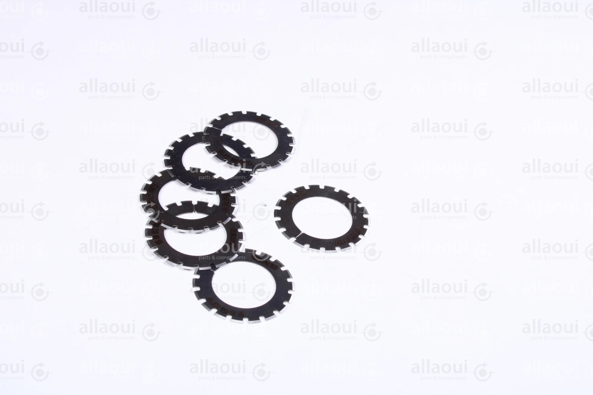 Heidelberg Perforating Disc 30X48X0.5 z=18 (6 pieces) ZD.200-759-03-00 Heidelberg Perforating Disc 30X48X0.5 z=18 (6 pieces) ZD.200-759-03-00