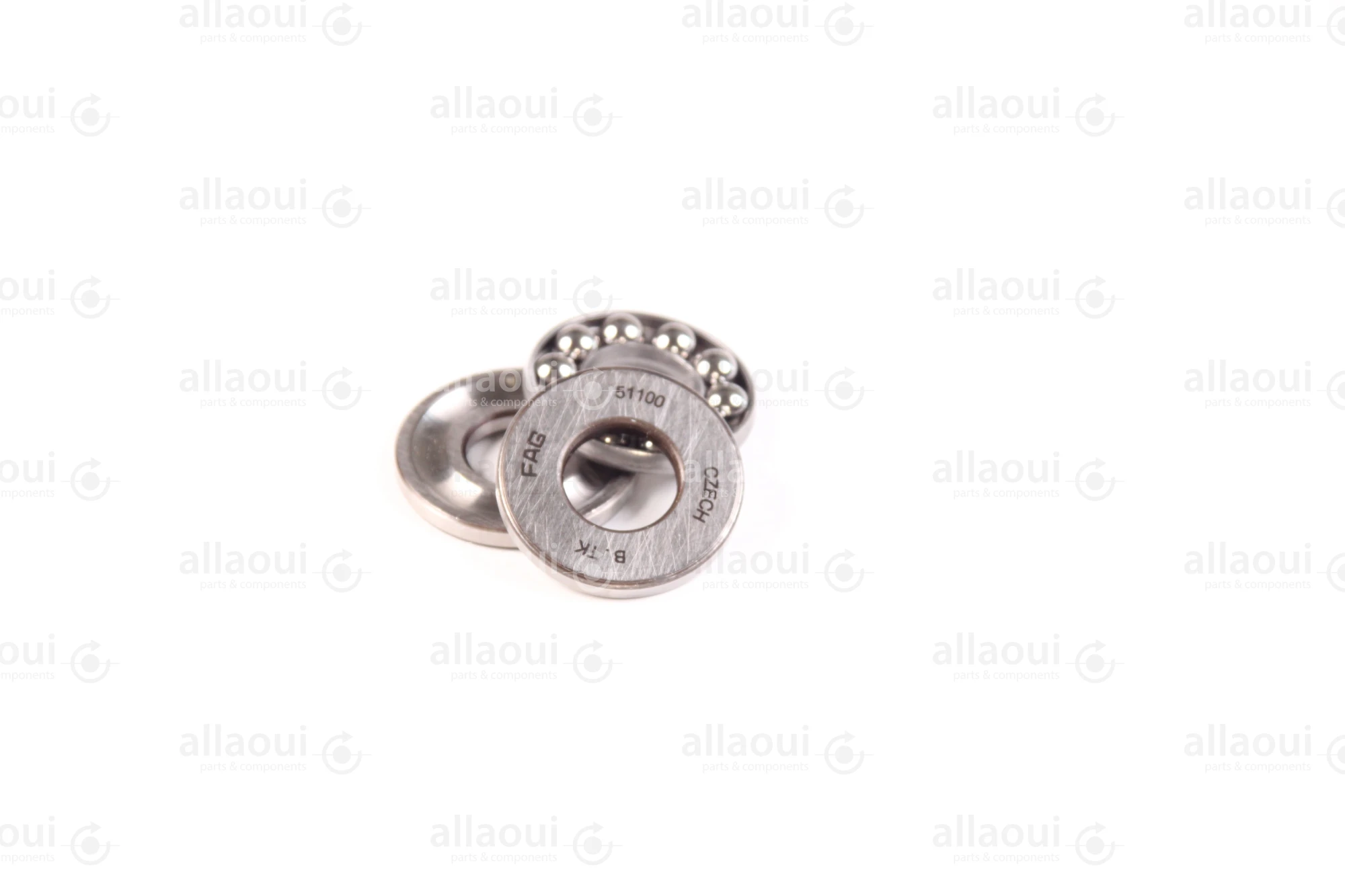 FAG Axial Ball Bearing 51100 FAG Axial Ball Bearing 51100