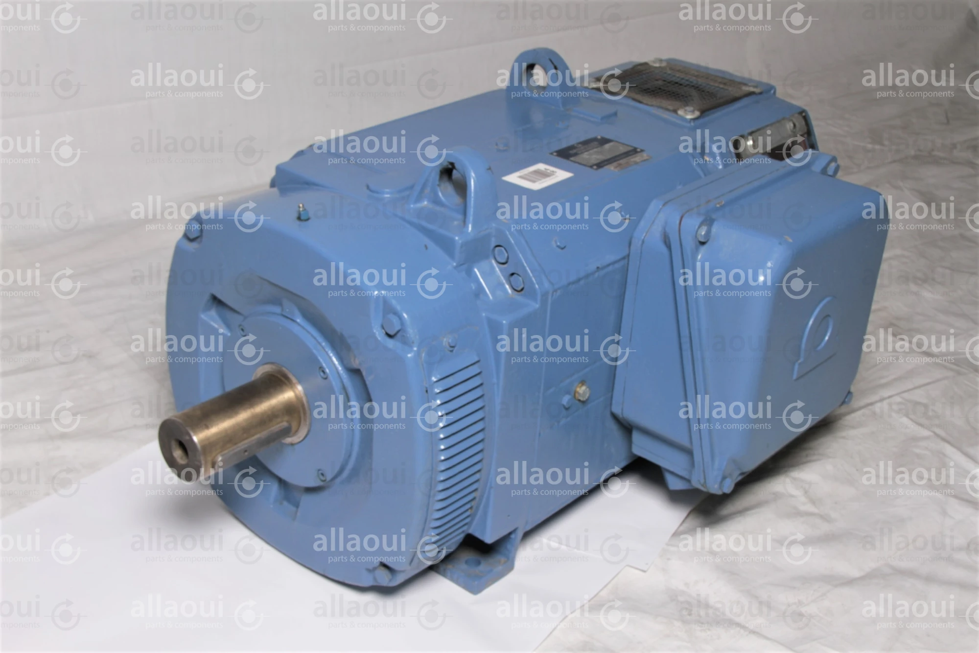 Baumüller GNA 225 SV GNA 225 SV Baumüller GNA 225 SV GNA 225 SV