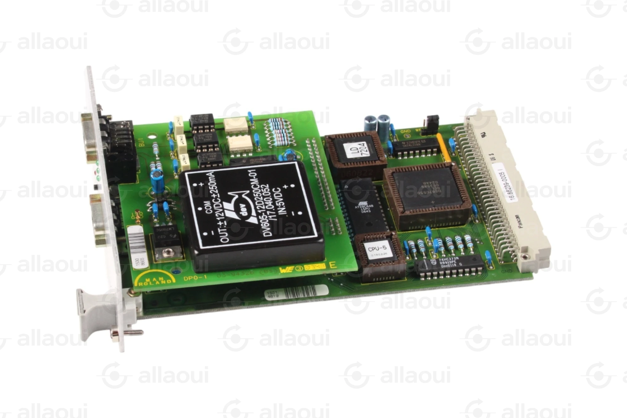 Manroland PC main board 16.86239-0005