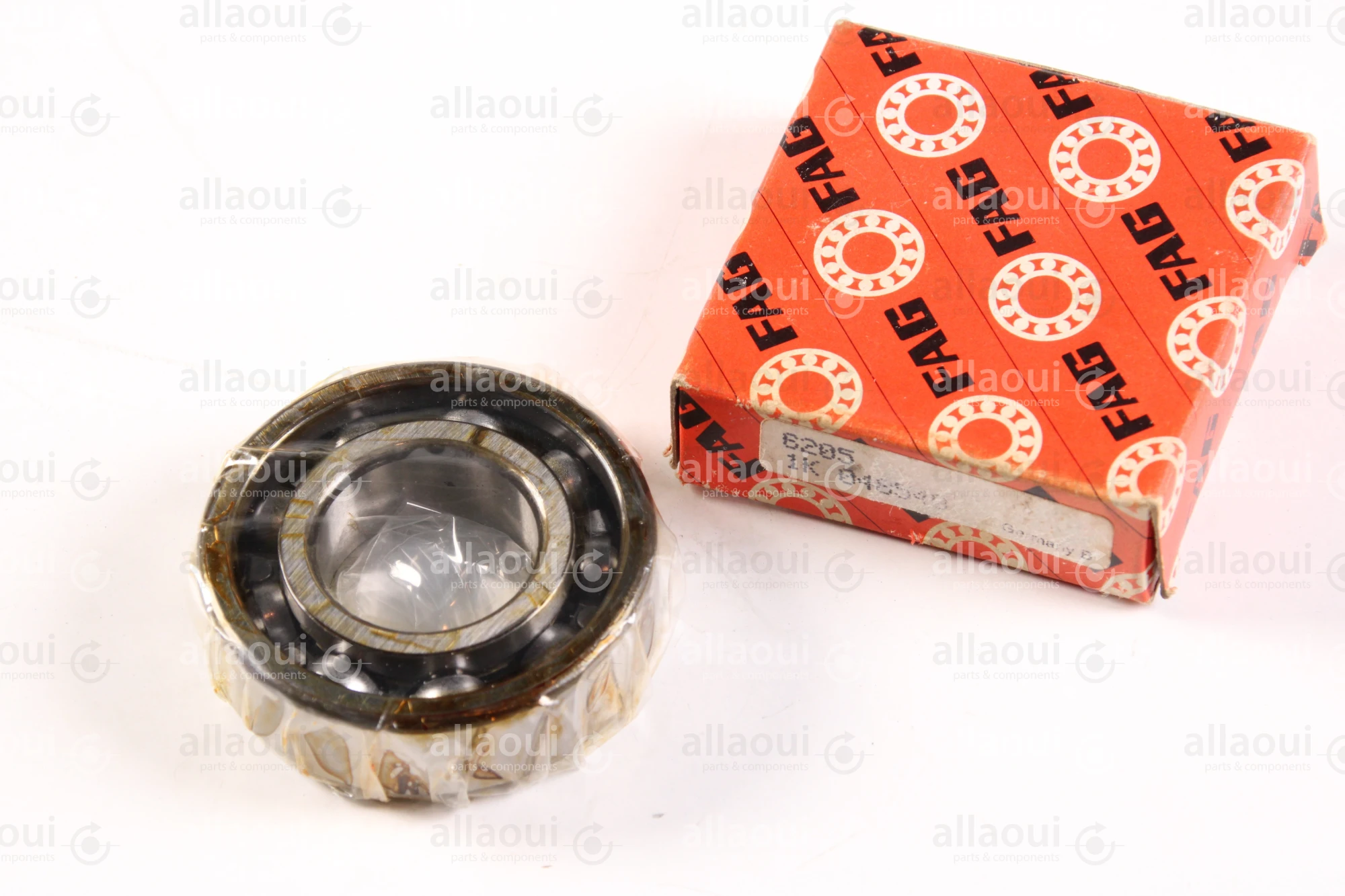 FAG Deep Groove Ball Bearing 6205 FAG Deep Groove Ball Bearing 6205