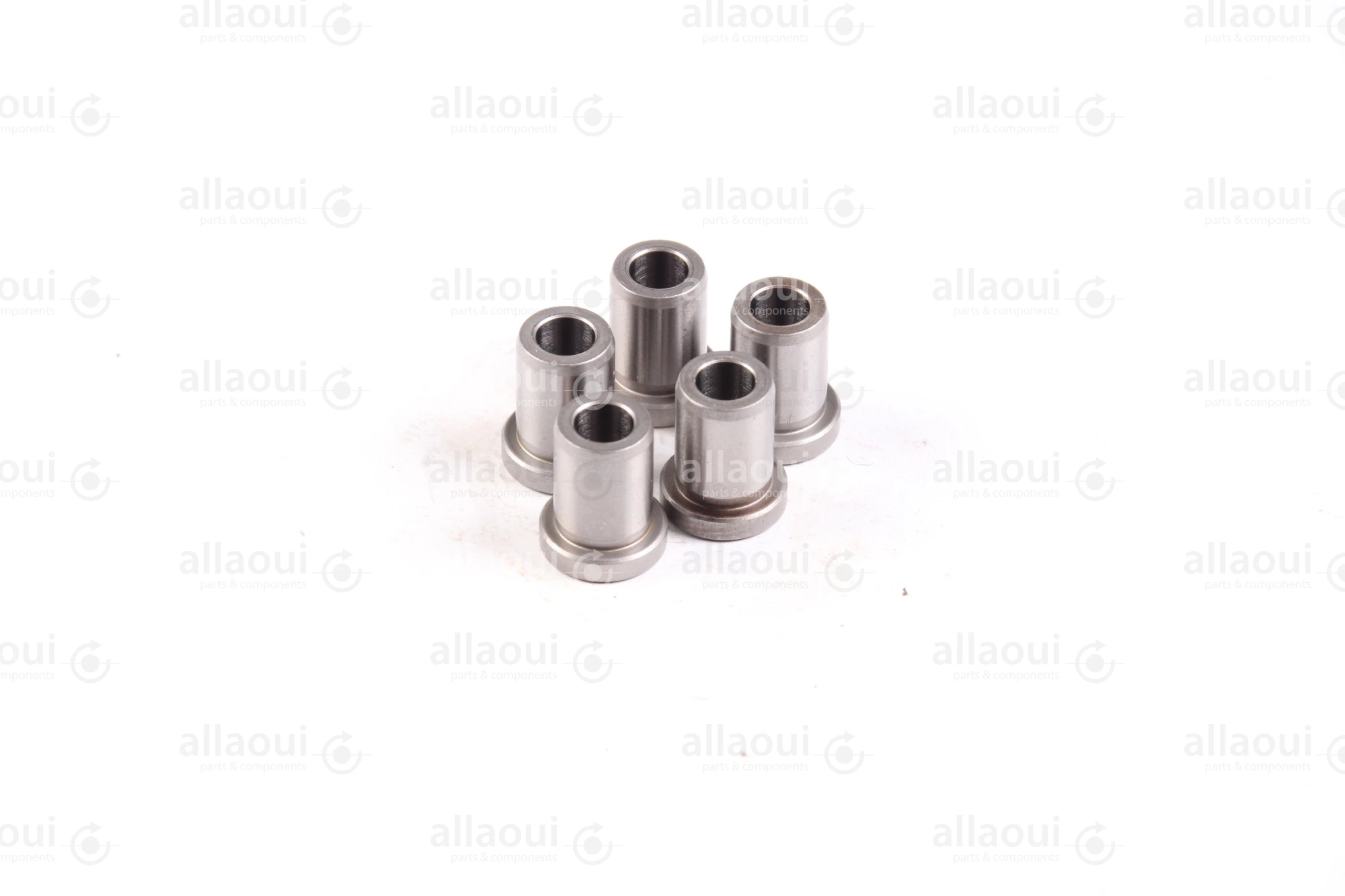 Ludwig Meister DIN 172 Guide Bushings(5 Pieces) 480-DIN172-B6-16-A Ludwig Meister DIN 172 Guide Bushings(5 Pieces) 480-DIN172-B6-16-A