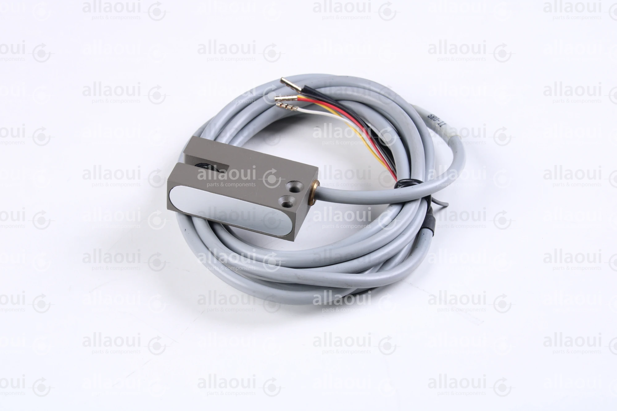 Datalogic SRO-11 Photoelectric Fork Slot Sensor 5x17mm 24 VDC DP-DATA-SRO11-14449912