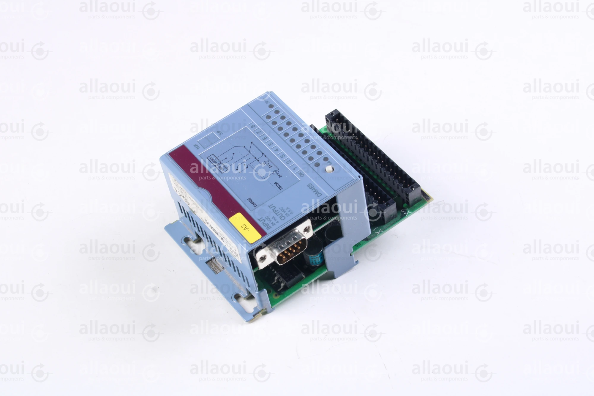 BR Automation Digital I/O Module 7DM465.7 7DM465.7 BR Automation Digital I/O Module 7DM465.7 7DM465.7