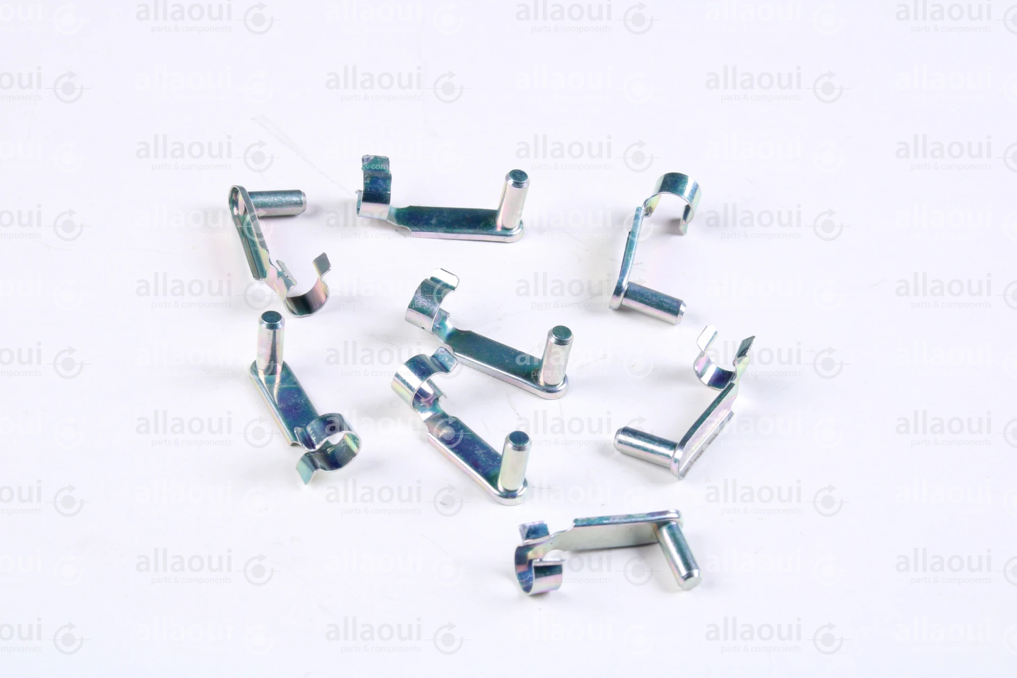 Müller Martini Bolt 5x20 (8 Pieces) 0032.0017 Müller Martini Bolt 5x20 (8 Pieces) 0032.0017