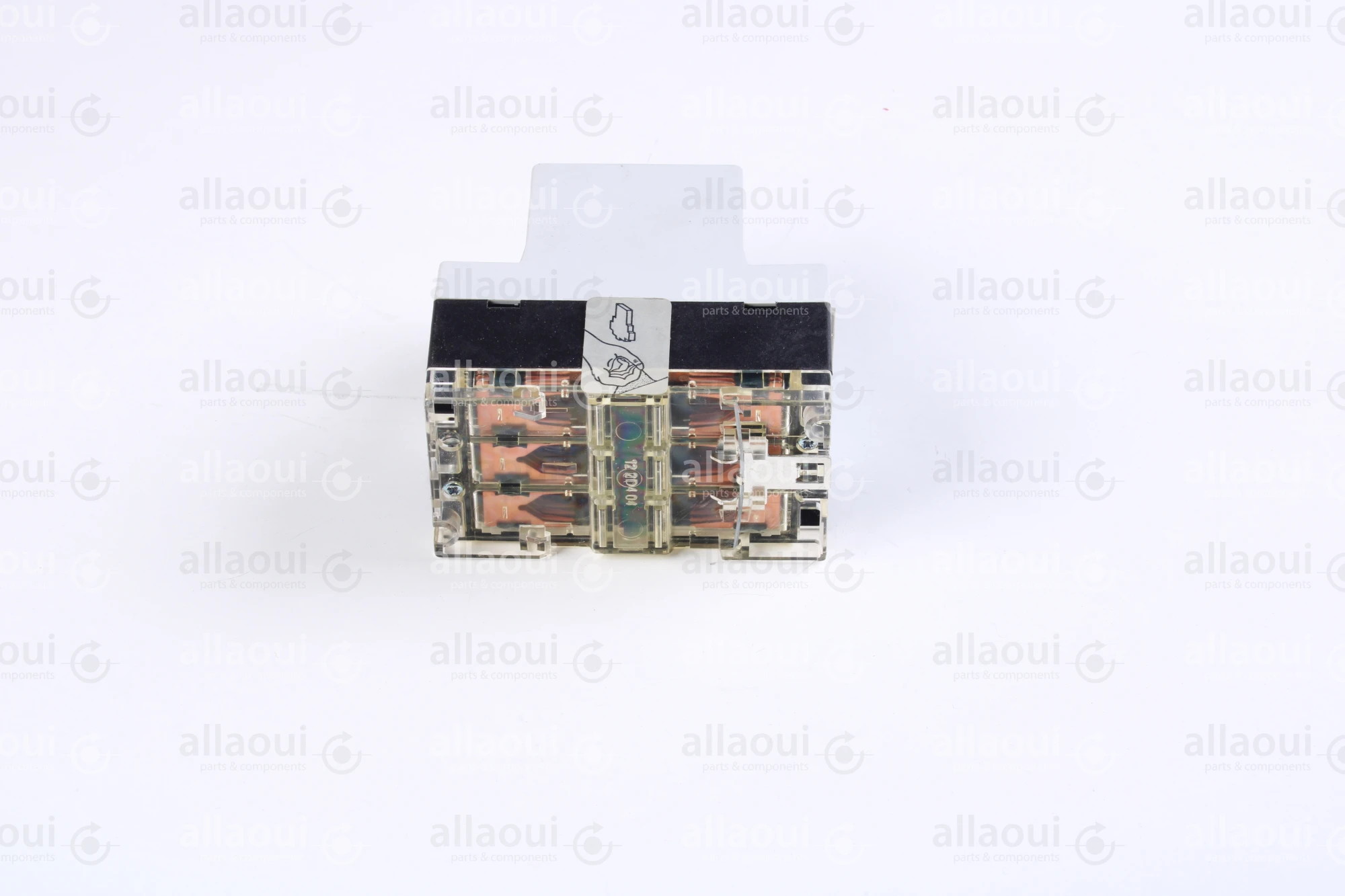 Moeller PKZM 1-1.6 Motor Protection IEC947EN60947VDE0660 Moeller PKZM 1-1.6 Motor Protection IEC947EN60947VDE0660