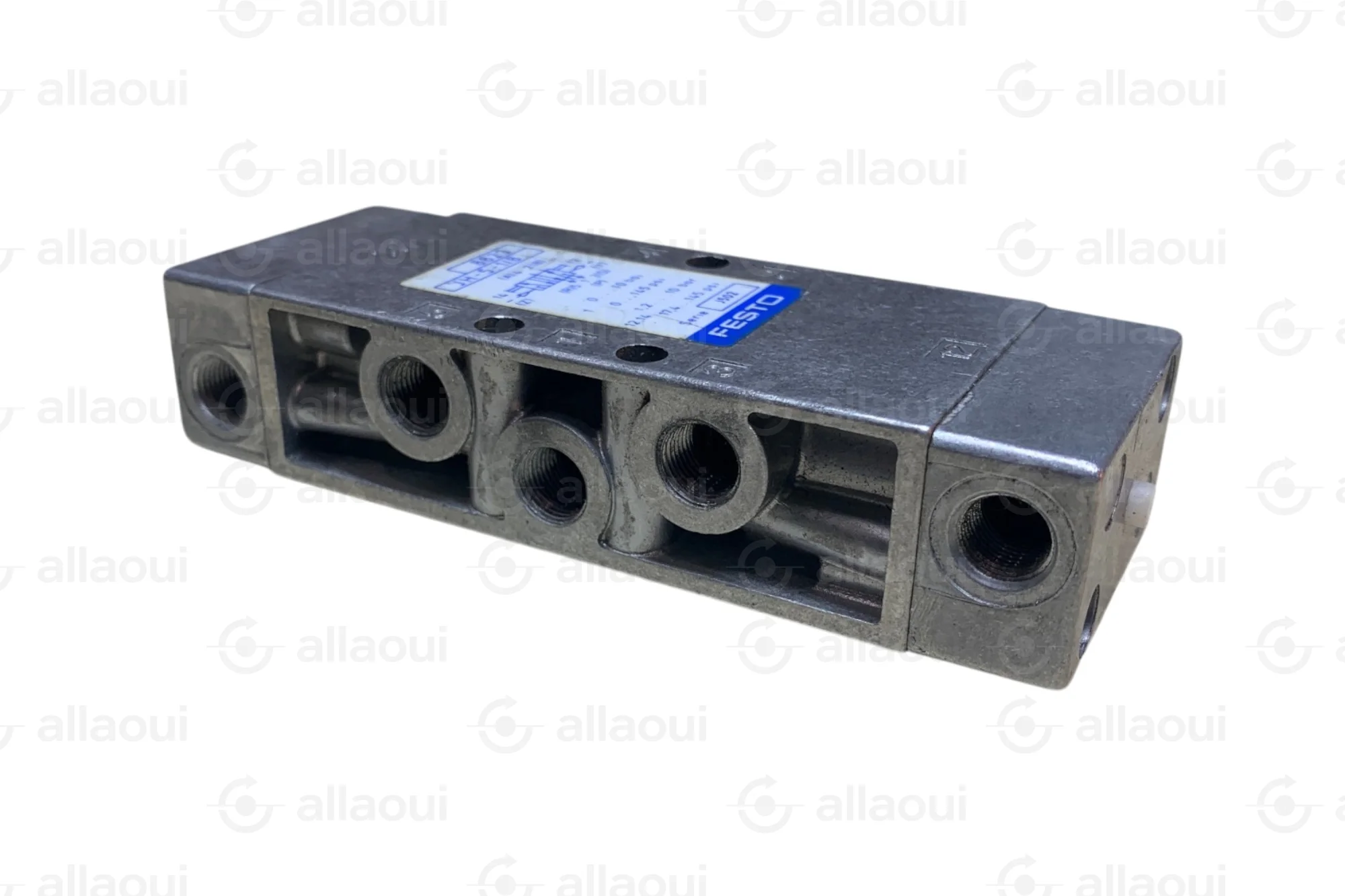 Festo Pneumatic Valve 5/2 bistable G1/8 JH-5-1/8 Festo Pneumatic Valve 5/2 bistable G1/8 JH-5-1/8