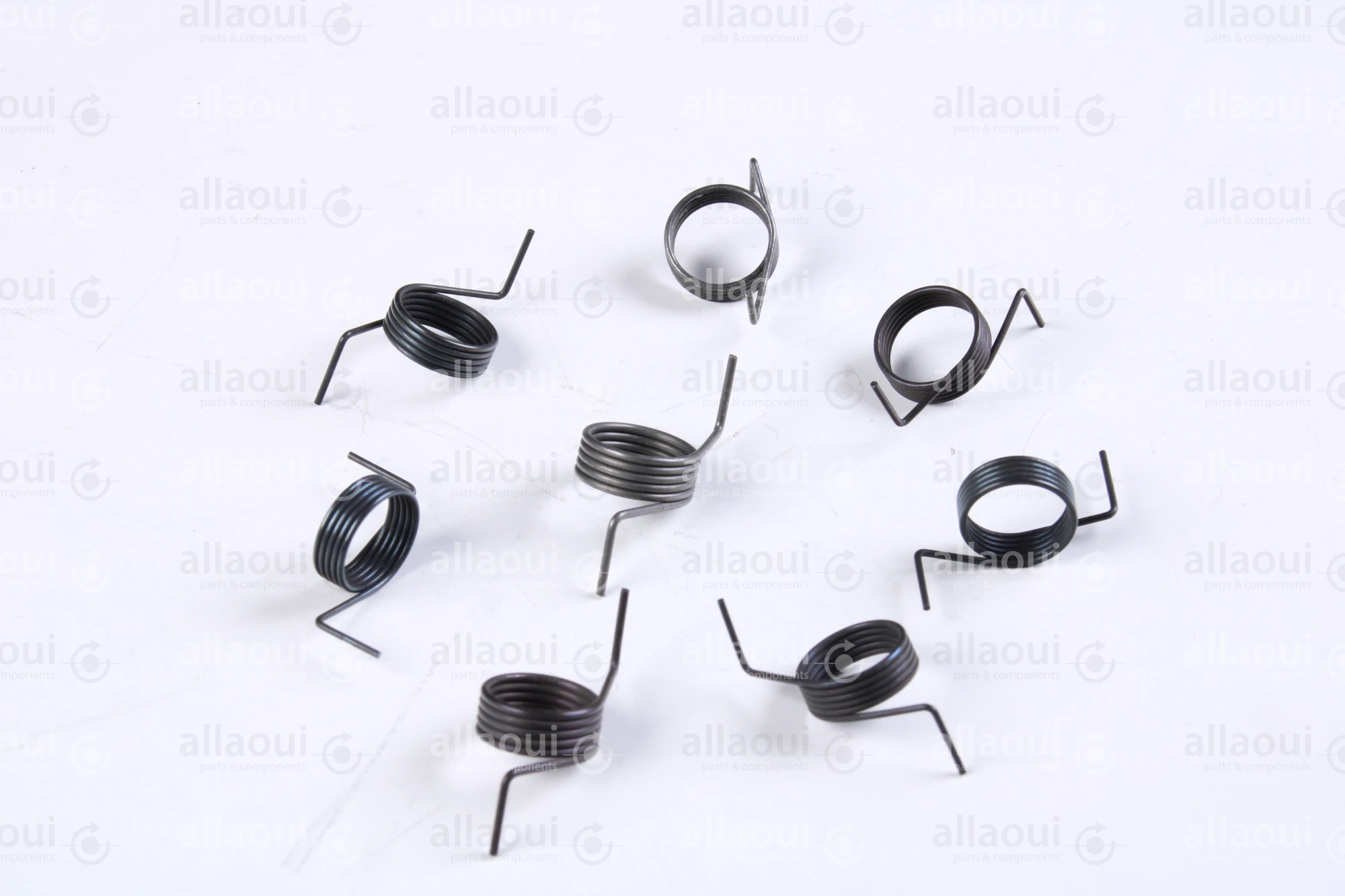 Heidelberg Torsion Spring (8 Pieces) 63.015.038/01 Heidelberg Torsion Spring (8 Pieces) 63.015.038/01