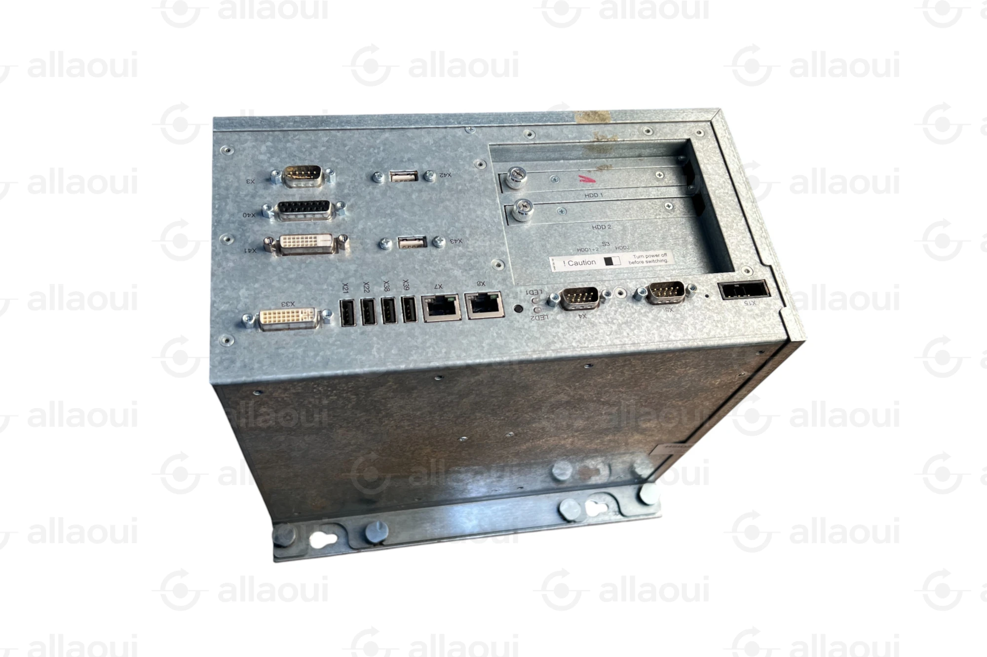 Heidelberg Computer MC5 complete MC5-C-KO-01 CP.158.929N/05 Heidelberg Computer MC5 complete MC5-C-KO-01 CP.158.929N/05