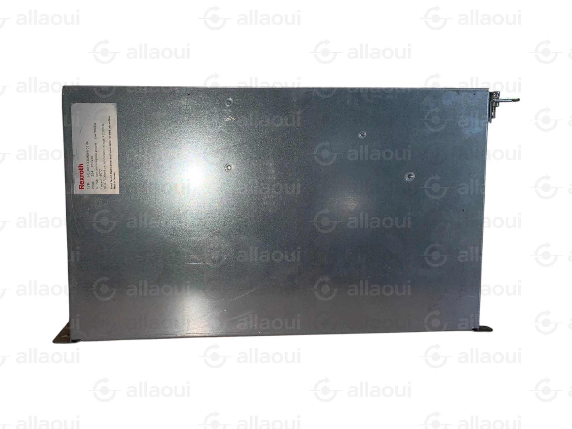 Bosch Rexroth Brake Unit HLB01.1D-02K0-N03R4