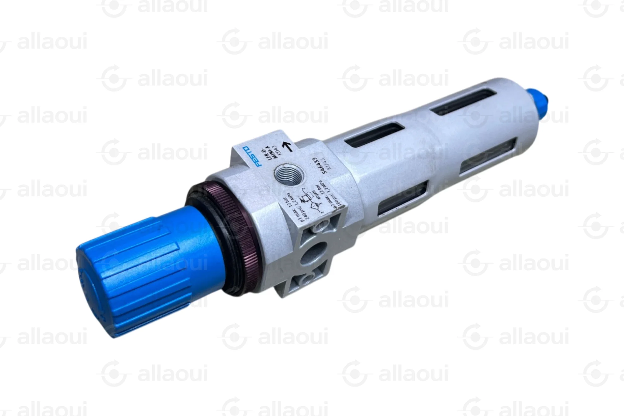 Festo Air Preparation Unit Filter Regulator Combination Mini 546433