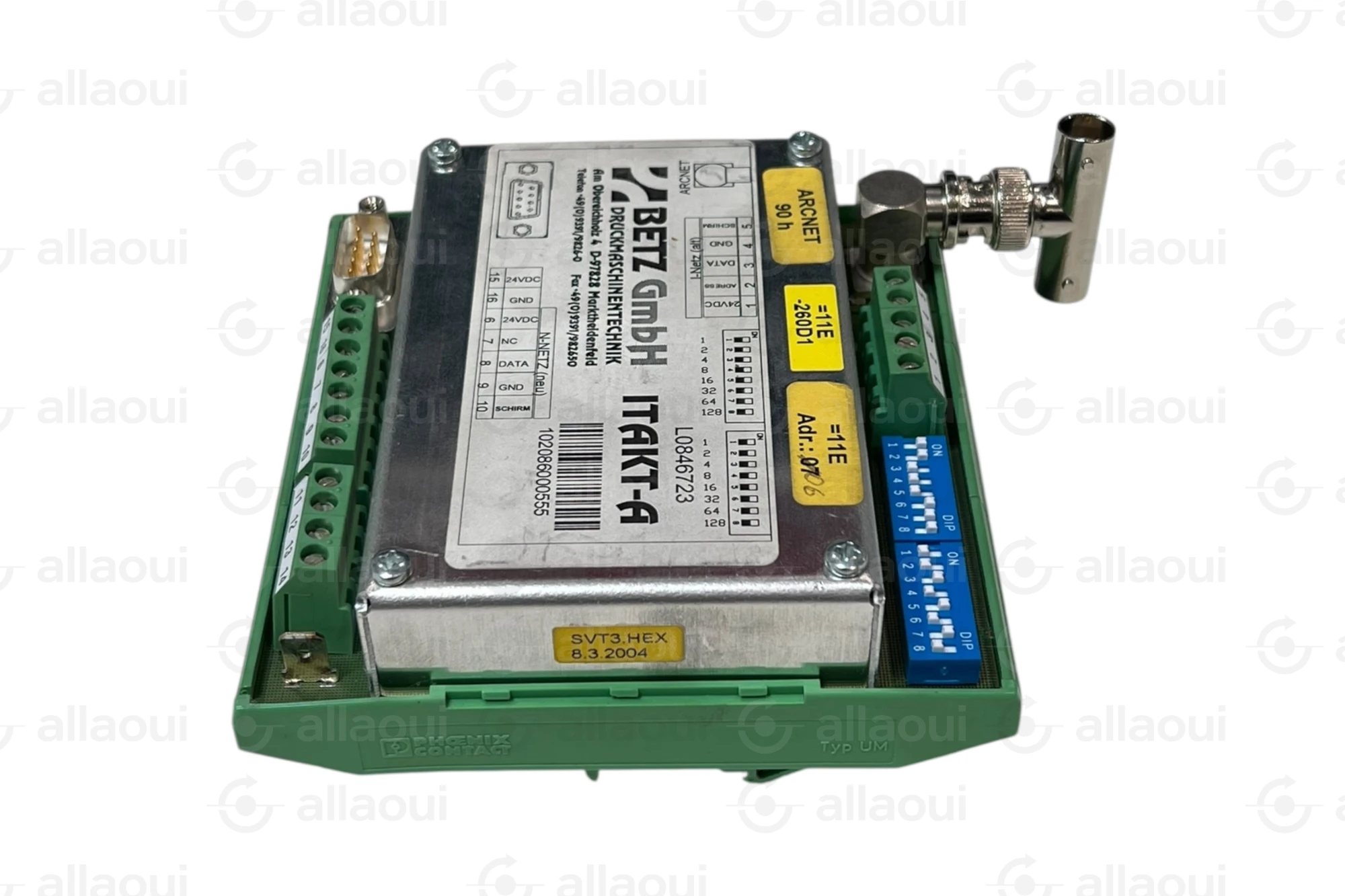 Betz GmbH RJ105 Module L0846723 Betz GmbH RJ105 Module L0846723