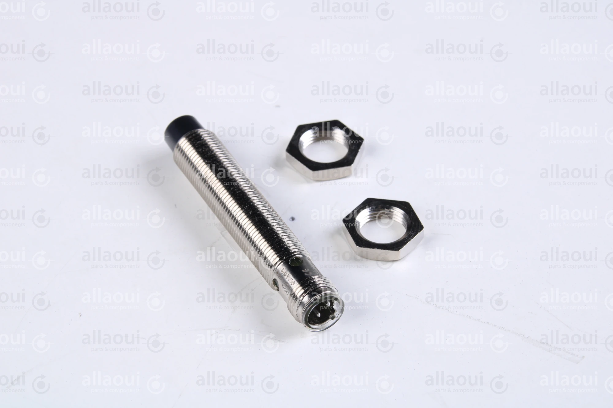 Omron Inductive Sensor E2A-M12LN08-M1-B1 Omron Inductive Sensor E2A-M12LN08-M1-B1