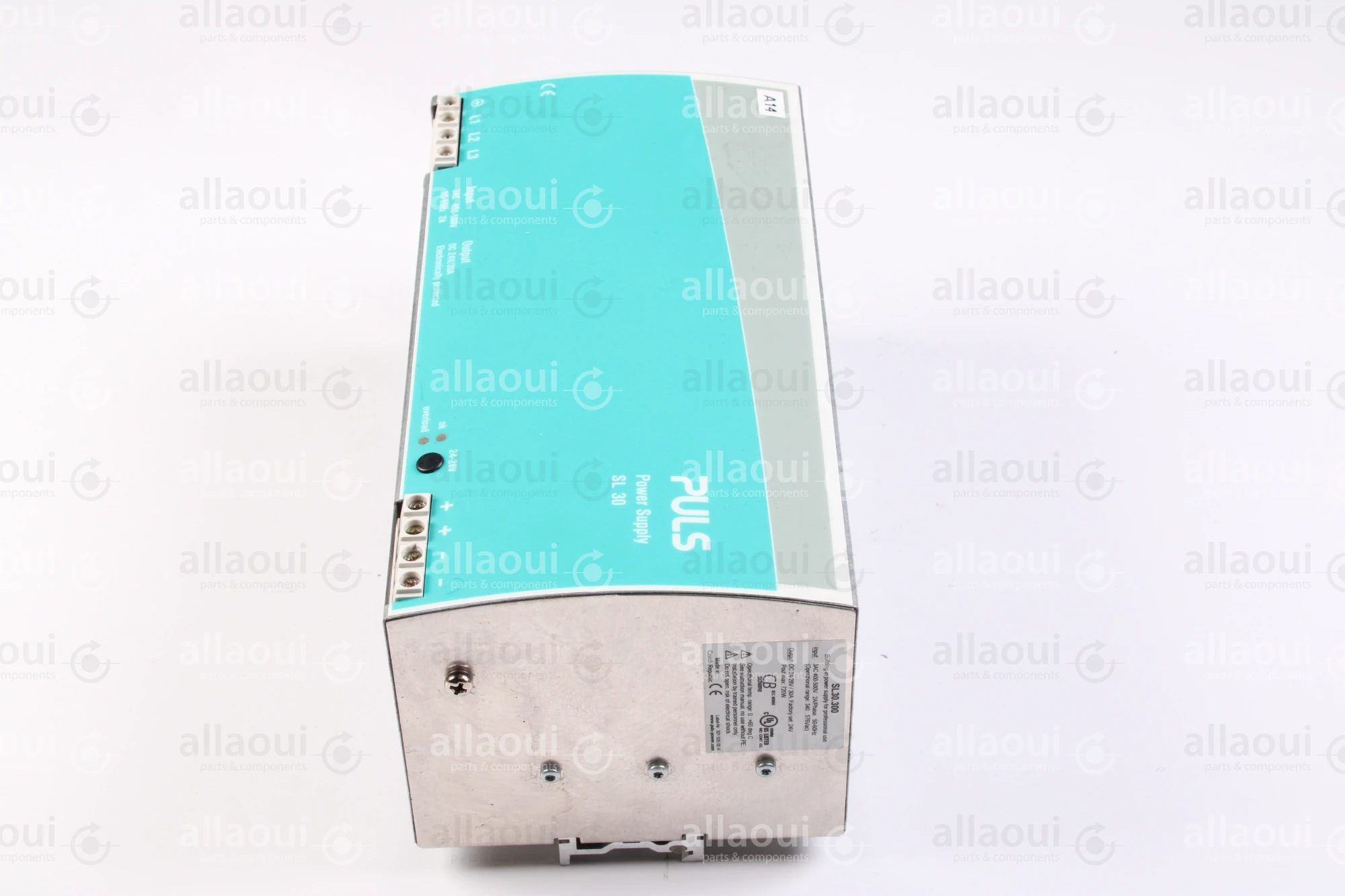 Puls Power Supply SL30.300 Puls Power Supply SL30.300