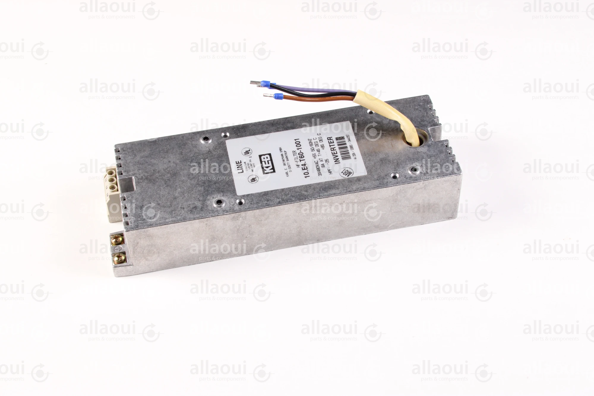 KEB KEB HF-Filter 10.E4.T60-1001 KEB KEB HF-Filter 10.E4.T60-1001