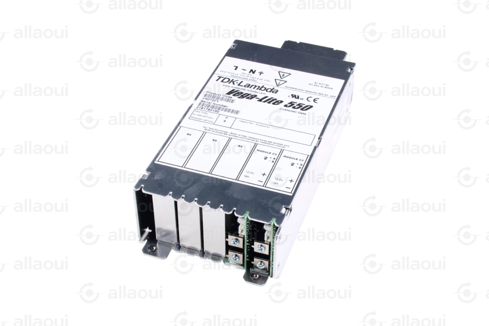 TDK Line Filter V5072FY