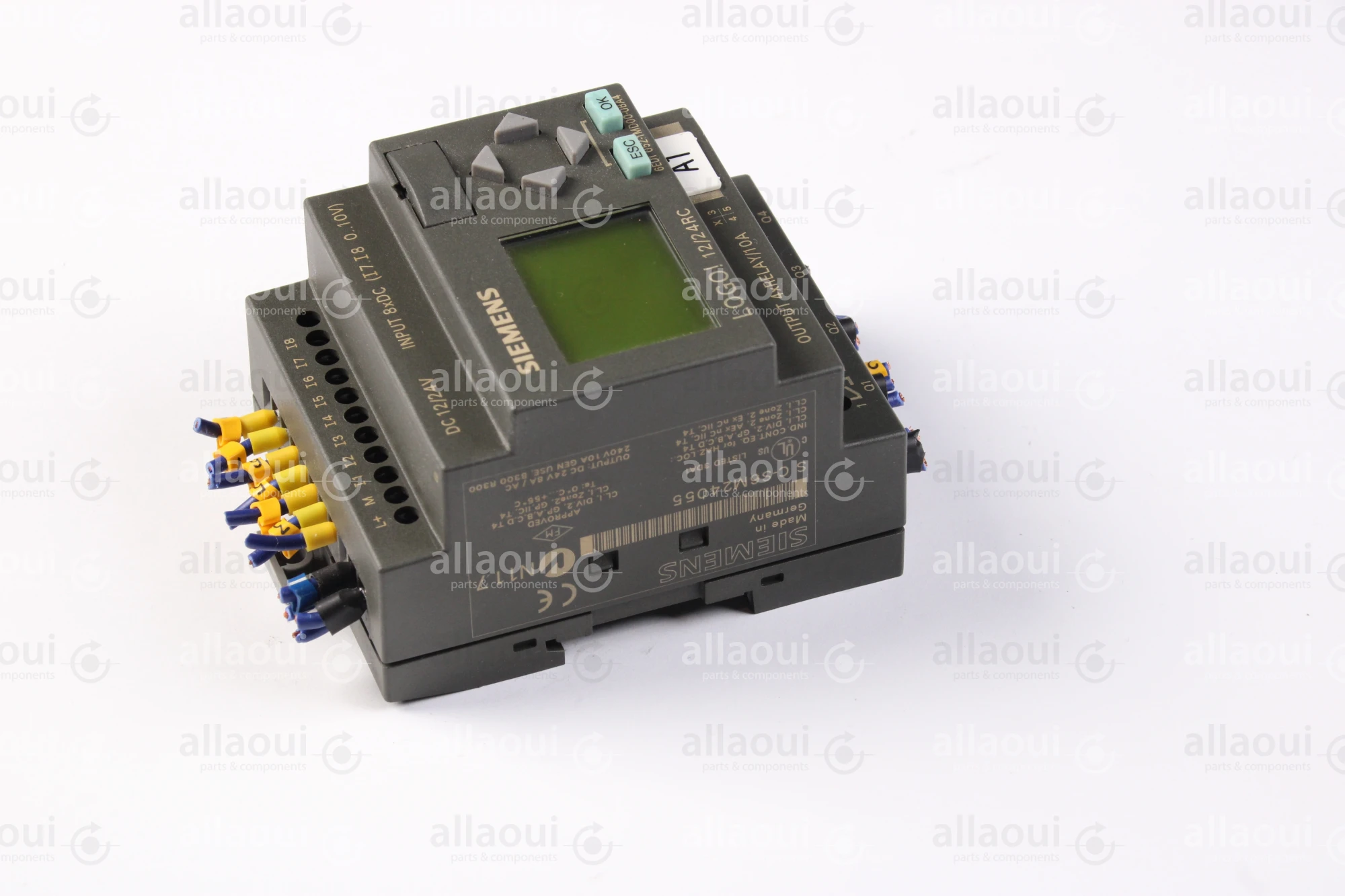 Siemens LOGO! Module 6ED1052-1MD00-0BA4 Siemens LOGO! Module 6ED1052-1MD00-0BA4