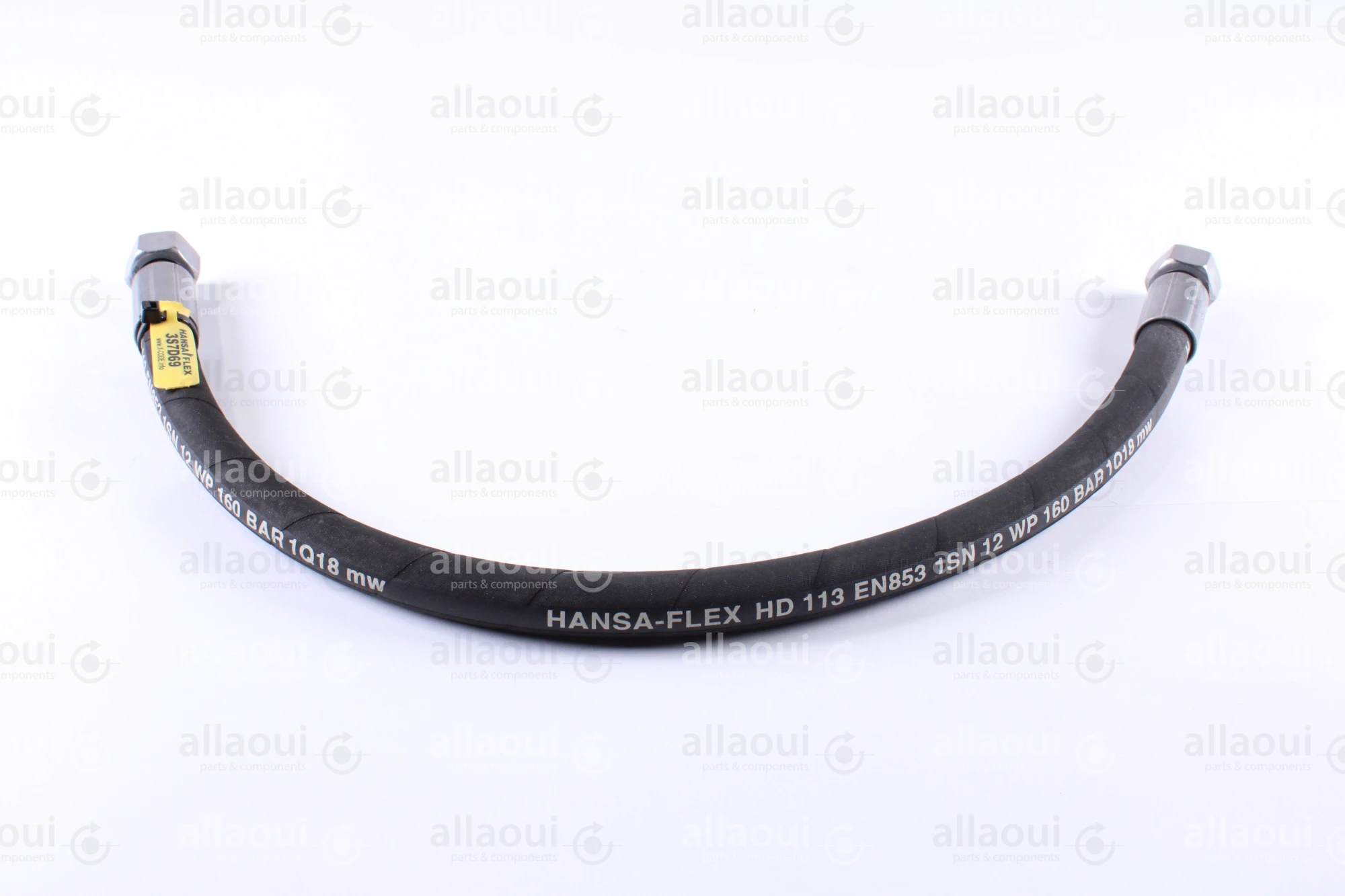 Hansa Flex Hose 3S7D69 Hansa Flex Hose 3S7D69