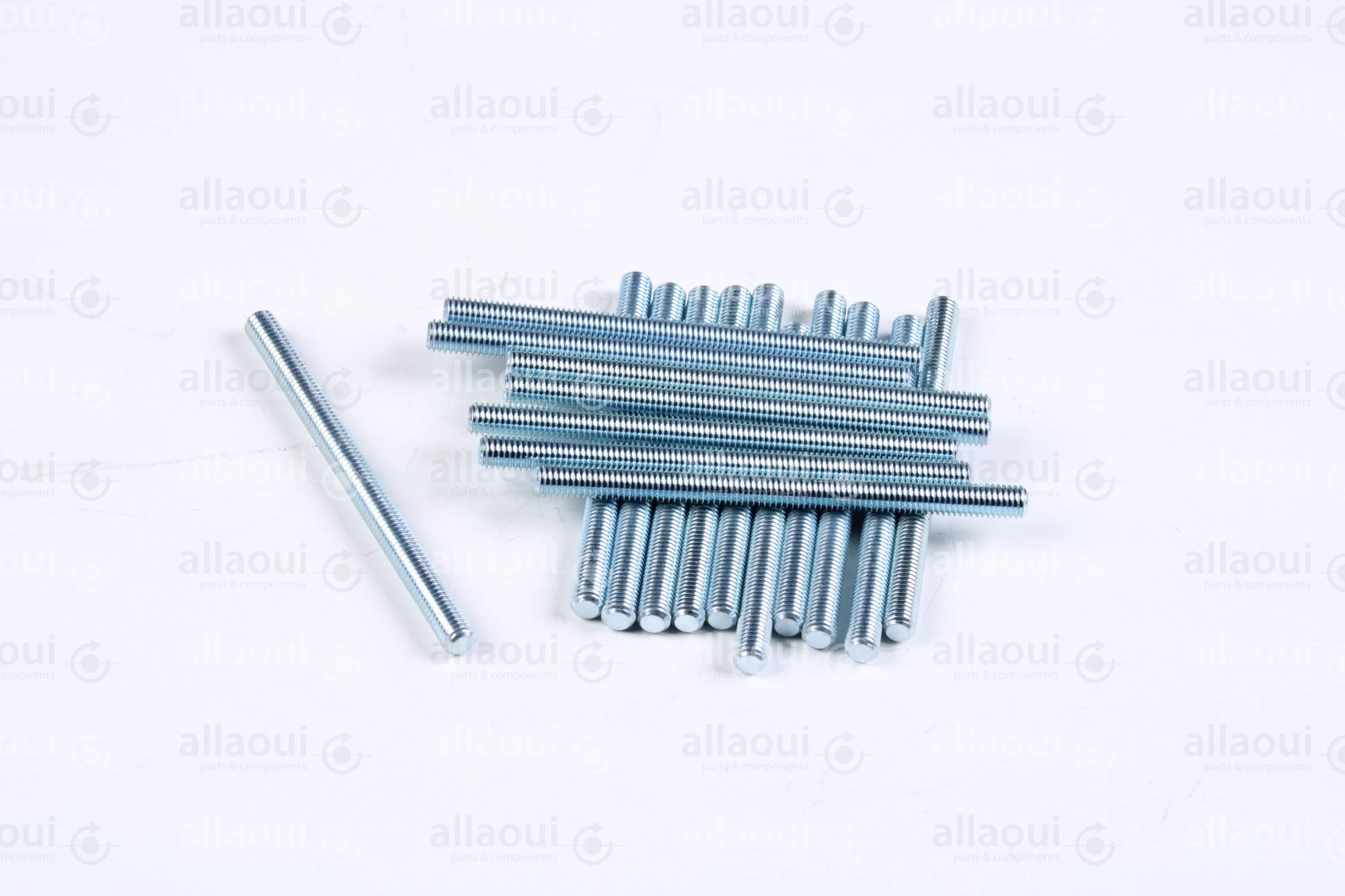 Müller Martini Threaded pin M5X70 (18 Pieces) 0023.0210 Müller Martini Threaded pin M5X70 (18 Pieces) 0023.0210
