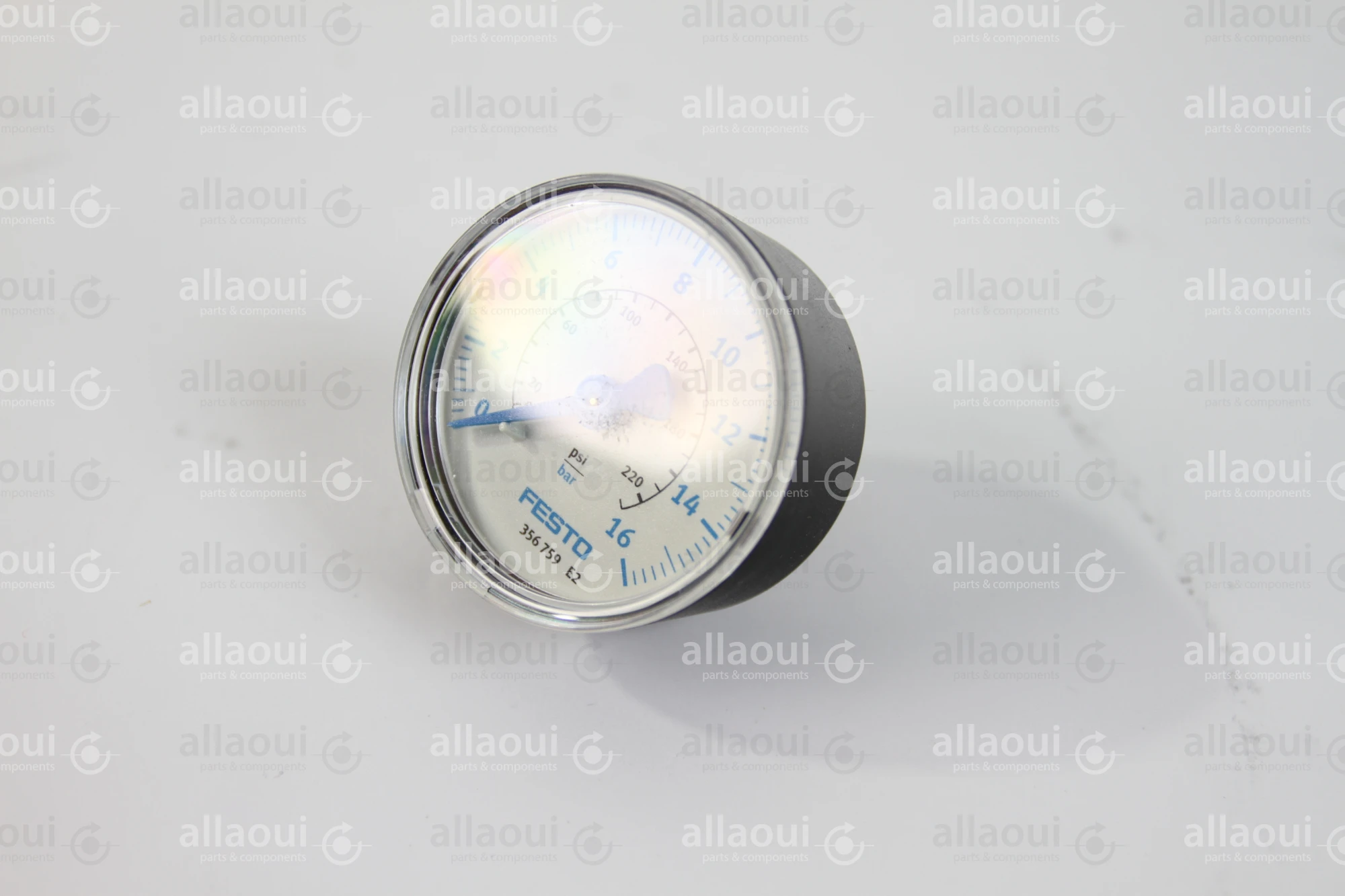 Festo Regulator LFR-3/8-D-5M-MIDI-A Festo Regulator LFR-3/8-D-5M-MIDI-A