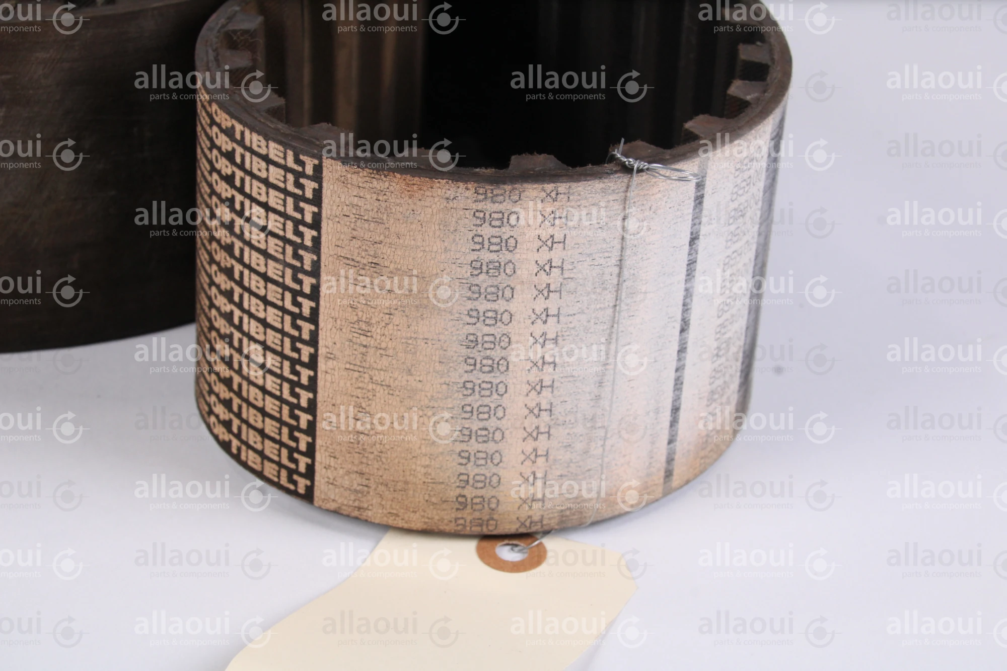 Optibelt Timing Belt 980-XH-85900-75 Optibelt Timing Belt 980-XH-85900-75