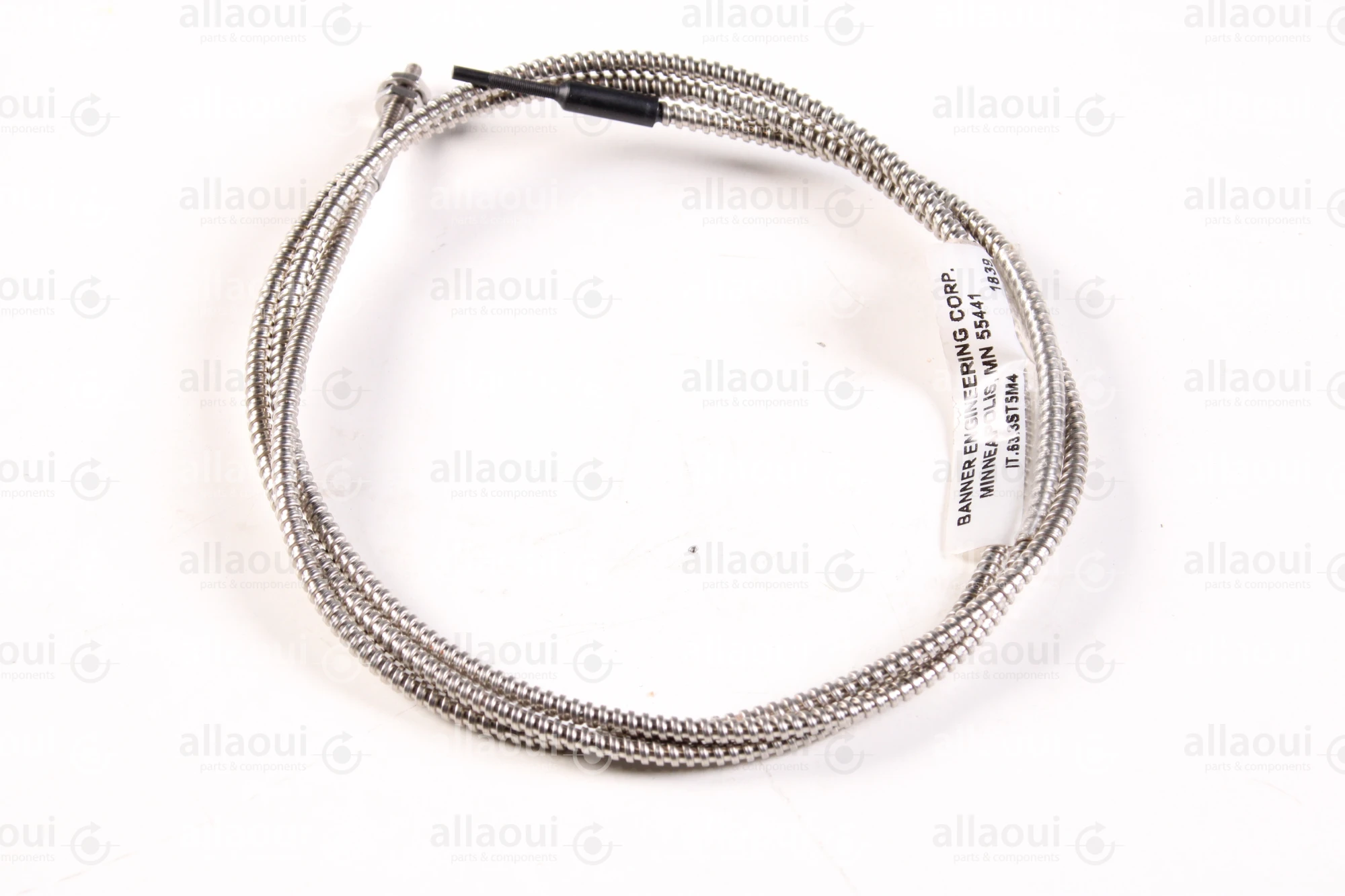 Banner Fiber End Assembly 63.3ST5M4 Banner Fiber End Assembly 63.3ST5M4