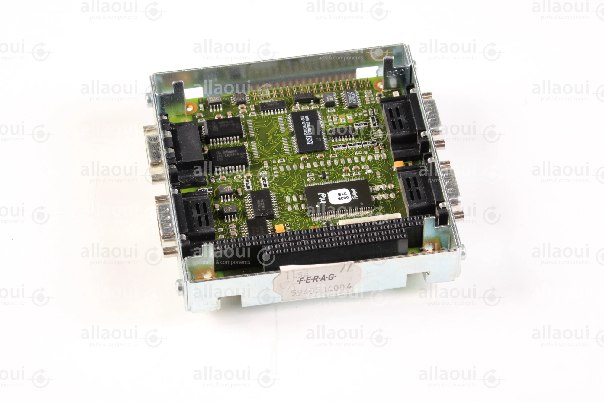 Ferag DJ13 Central Unit 5.940.534.004 Ferag DJ13 Central Unit 5.940.534.004