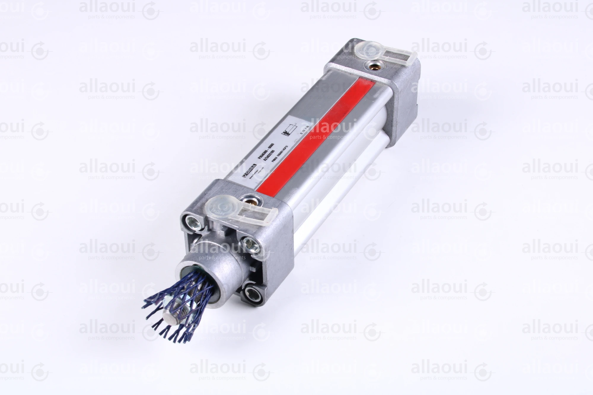 Segbert Pneumatic Cylinder AZ 5032/0080 43640 HB Segbert Pneumatic Cylinder AZ 5032/0080 43640 HB