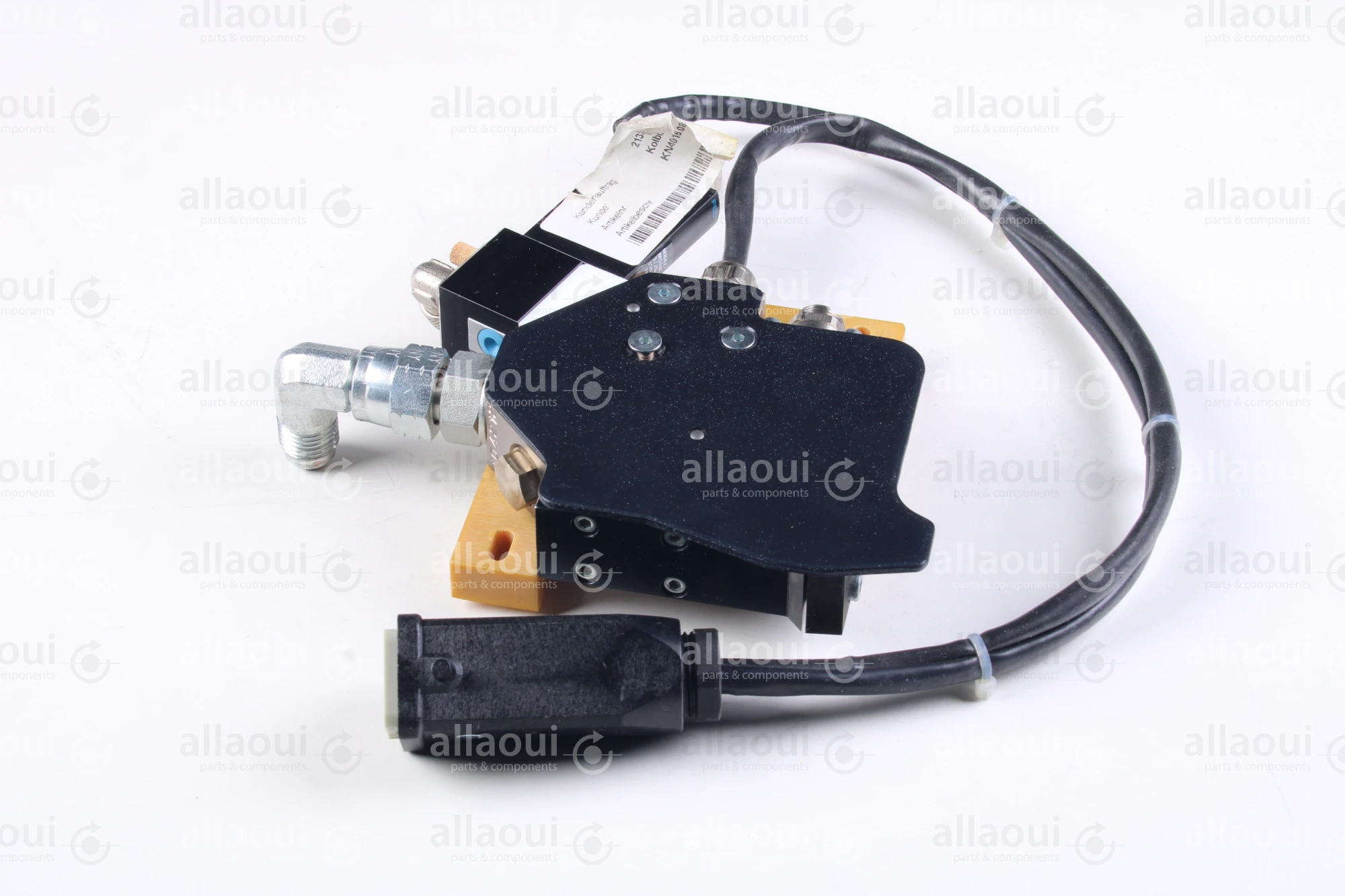 Kolbus Valve KN4015.08 Kolbus Valve KN4015.08