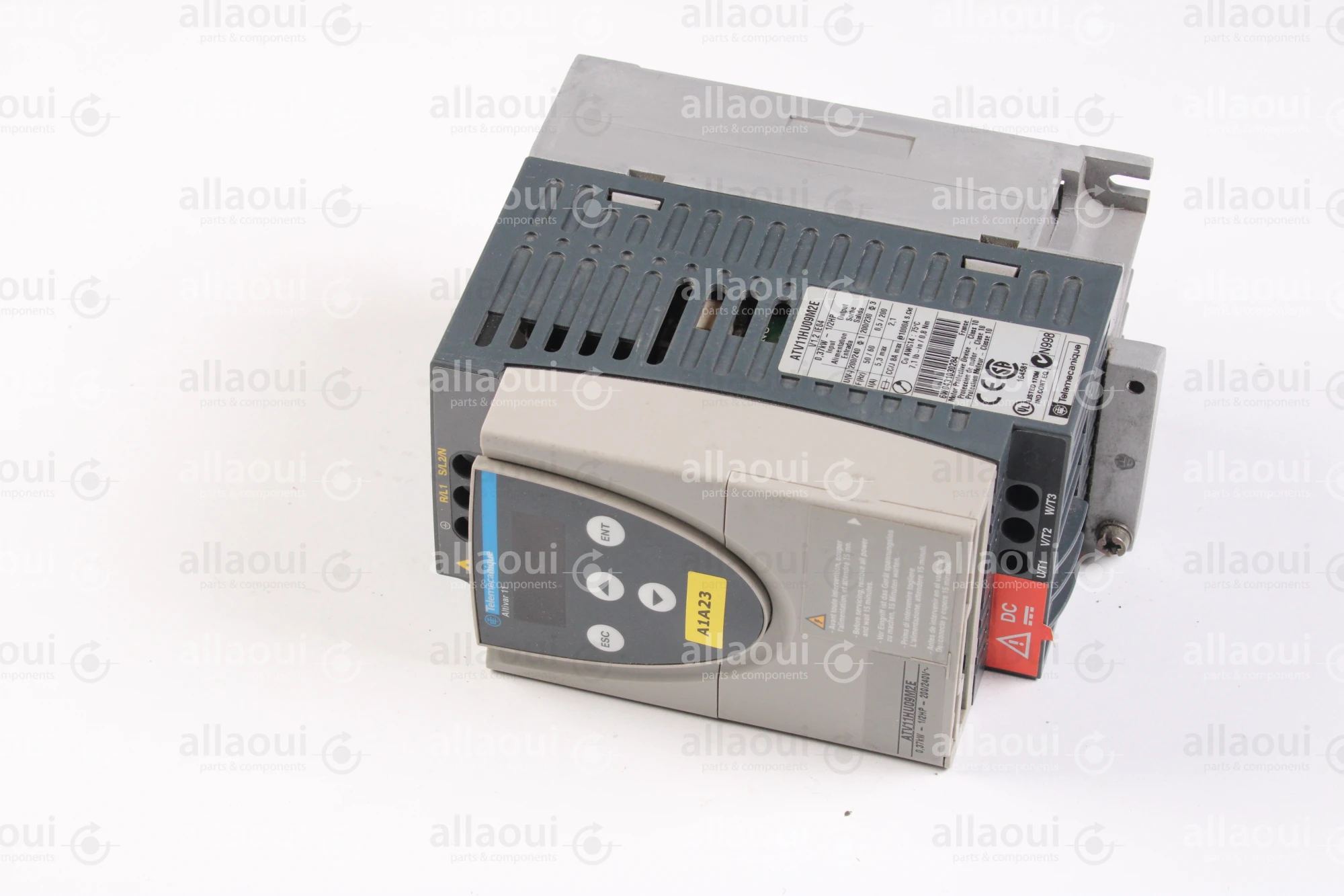 Telemecanique Variabler Geschwindigkeitsantrieb ATV11HU09M2E Telemecanique Variabler Geschwindigkeitsantrieb ATV11HU09M2E