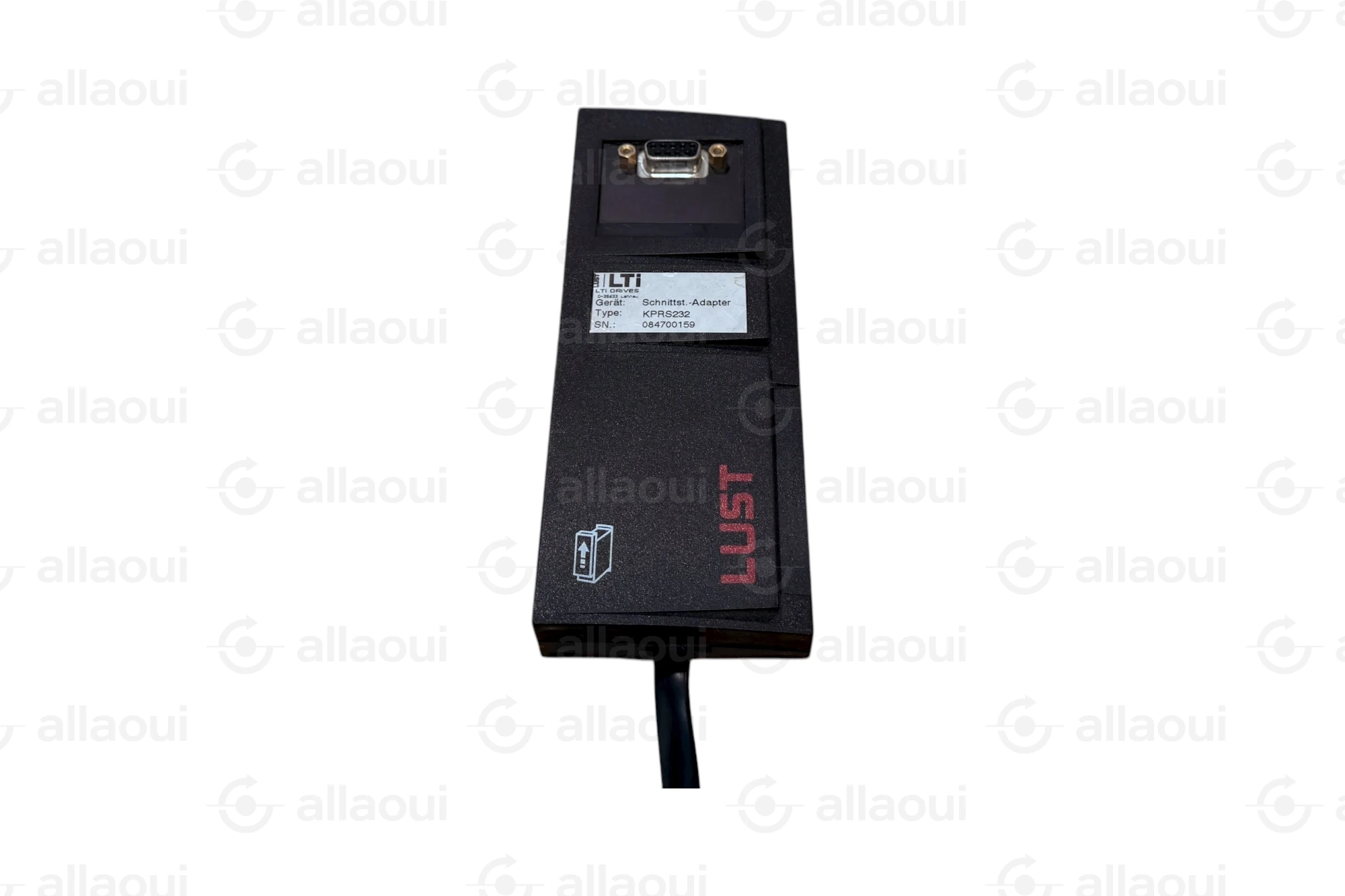 Lust Interface Adapter KRS232 KPRS232