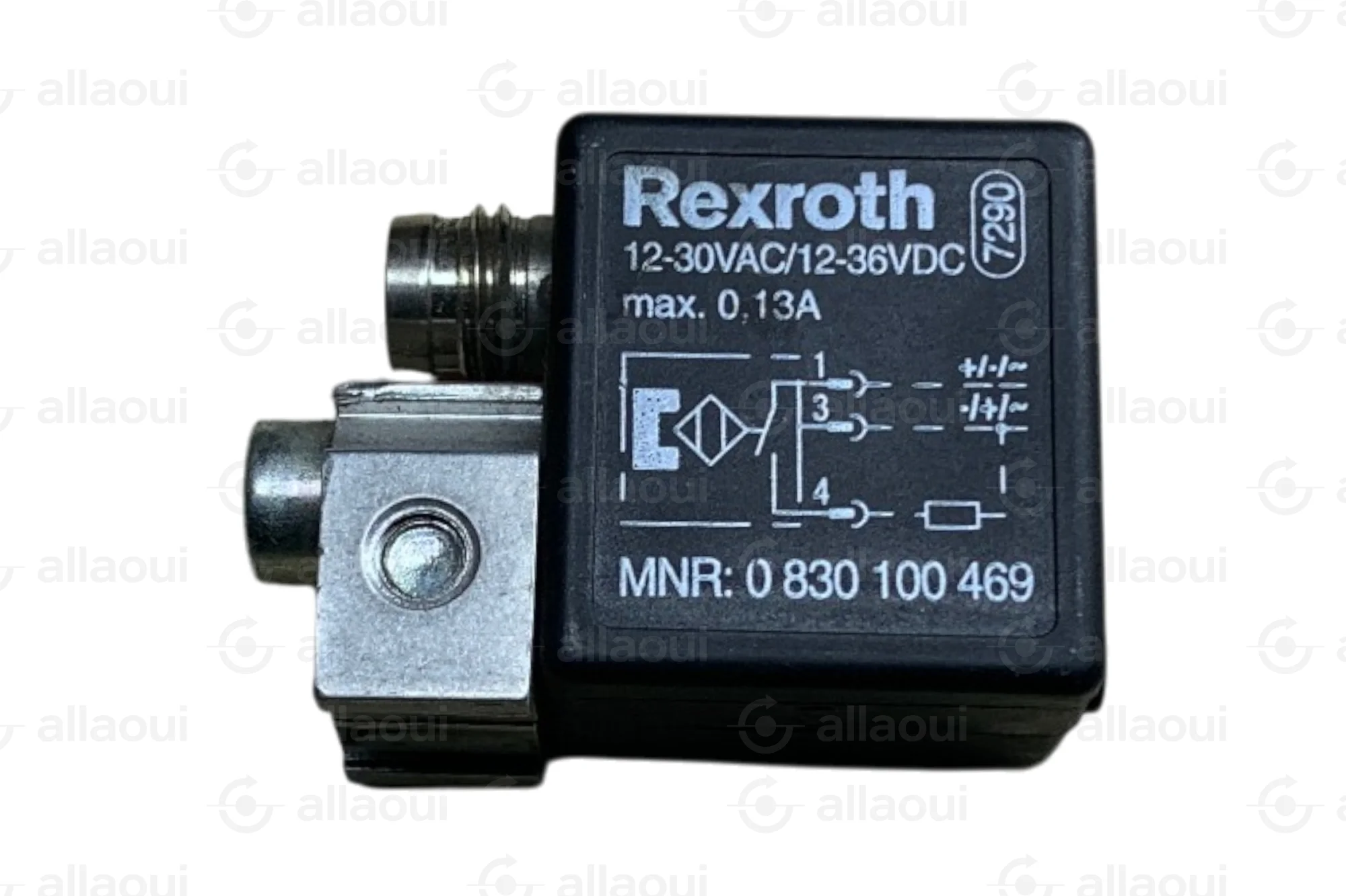 Bosch Rexroth Inductive Proximity Sensor SN2 Series 0.13A 0830100480