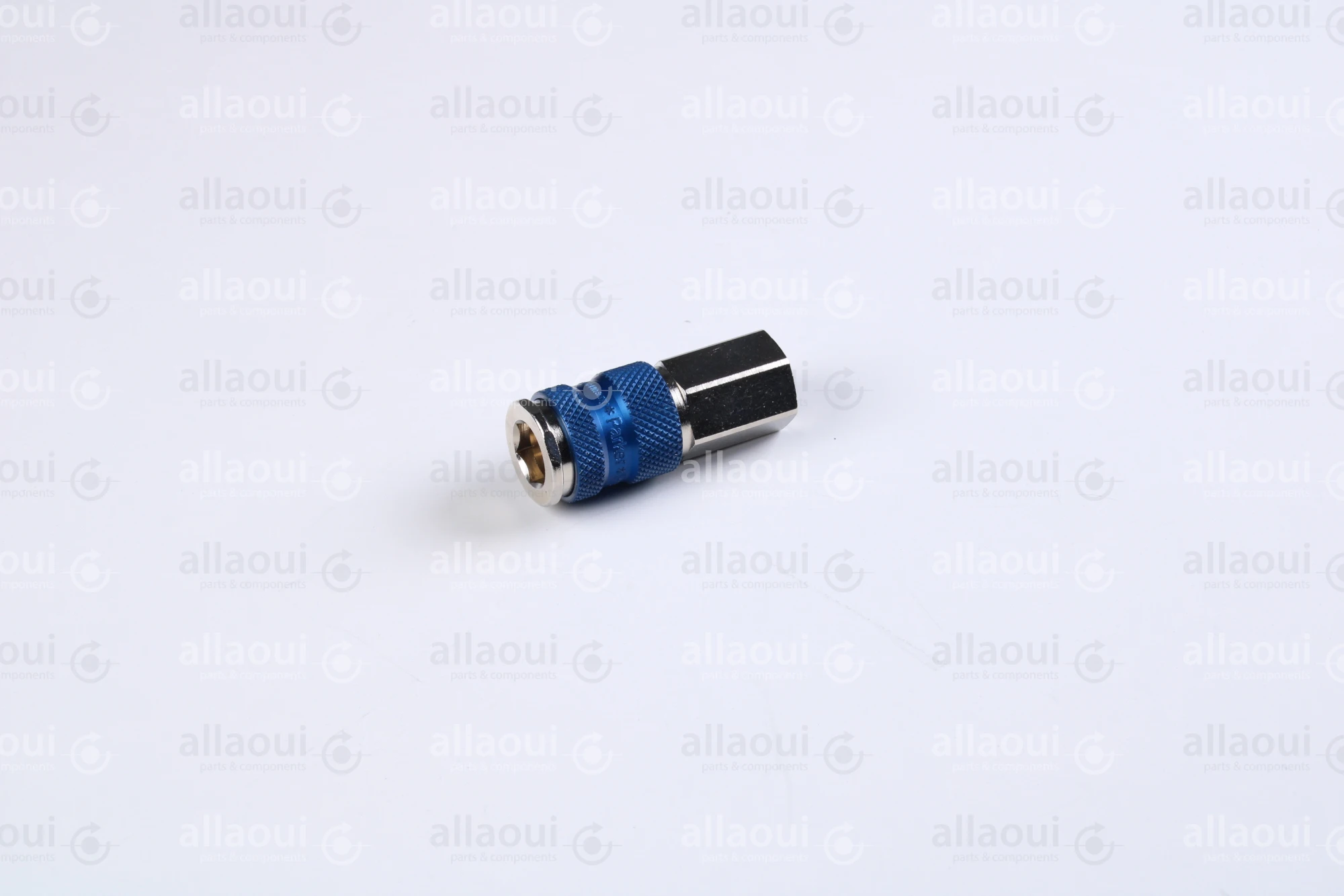 Parker Quick Release Coupling Blue Top 25KAIW13BPN6 Parker Quick Release Coupling Blue Top 25KAIW13BPN6