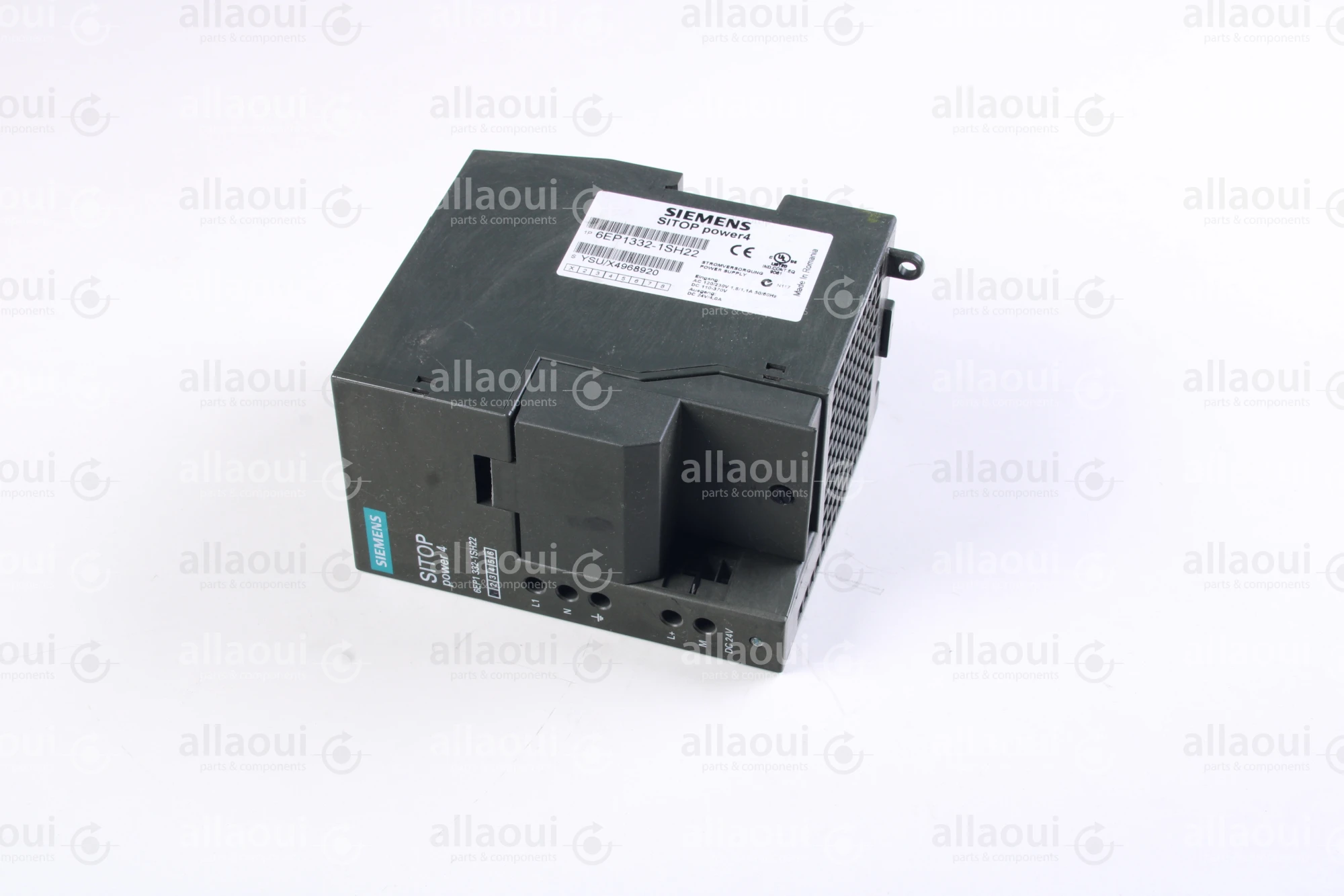 Siemens Power Supply 6EP1332-1SH22 Siemens Power Supply 6EP1332-1SH22