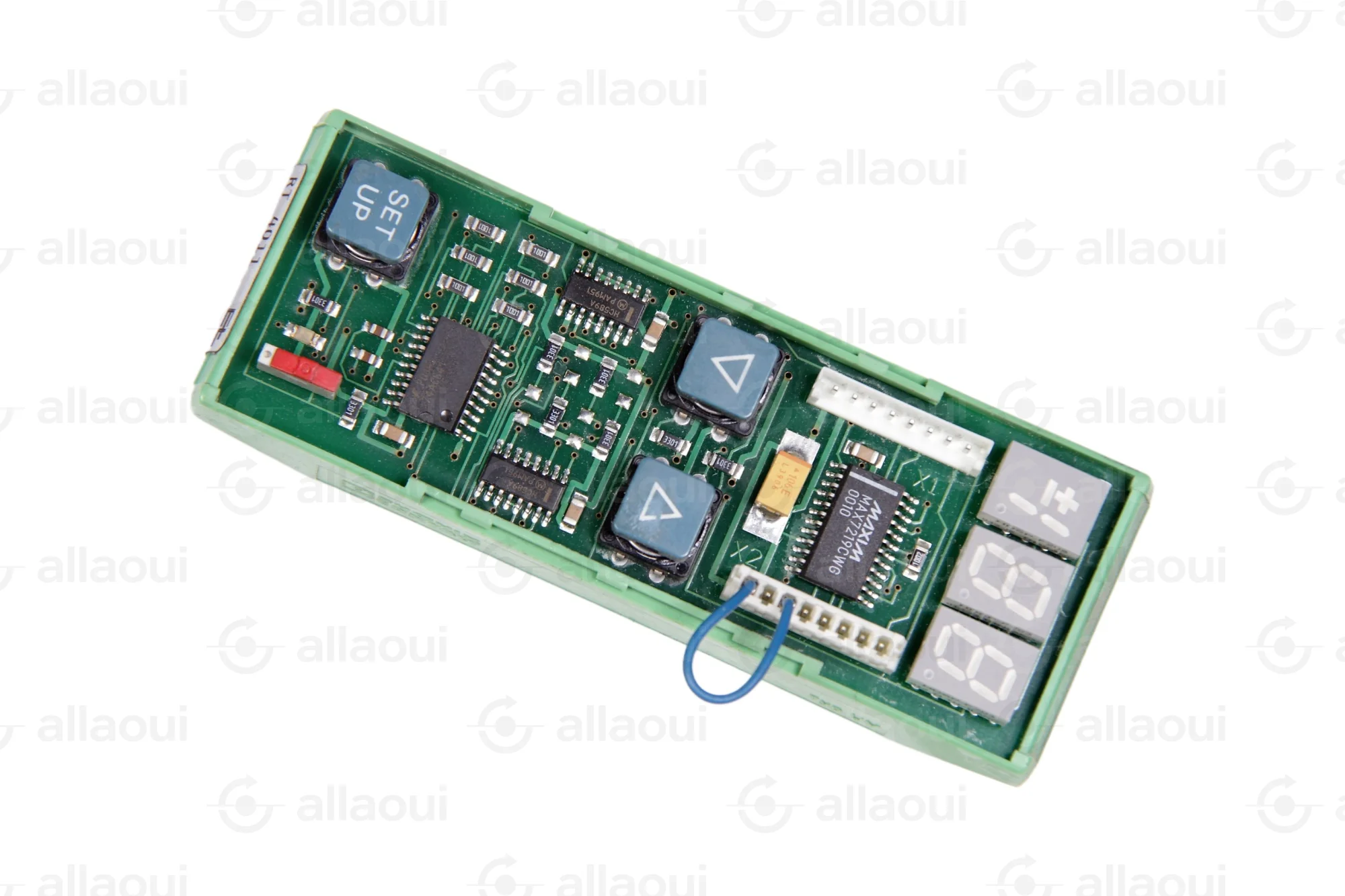 Erhard+Leimer Control Board RT 4011