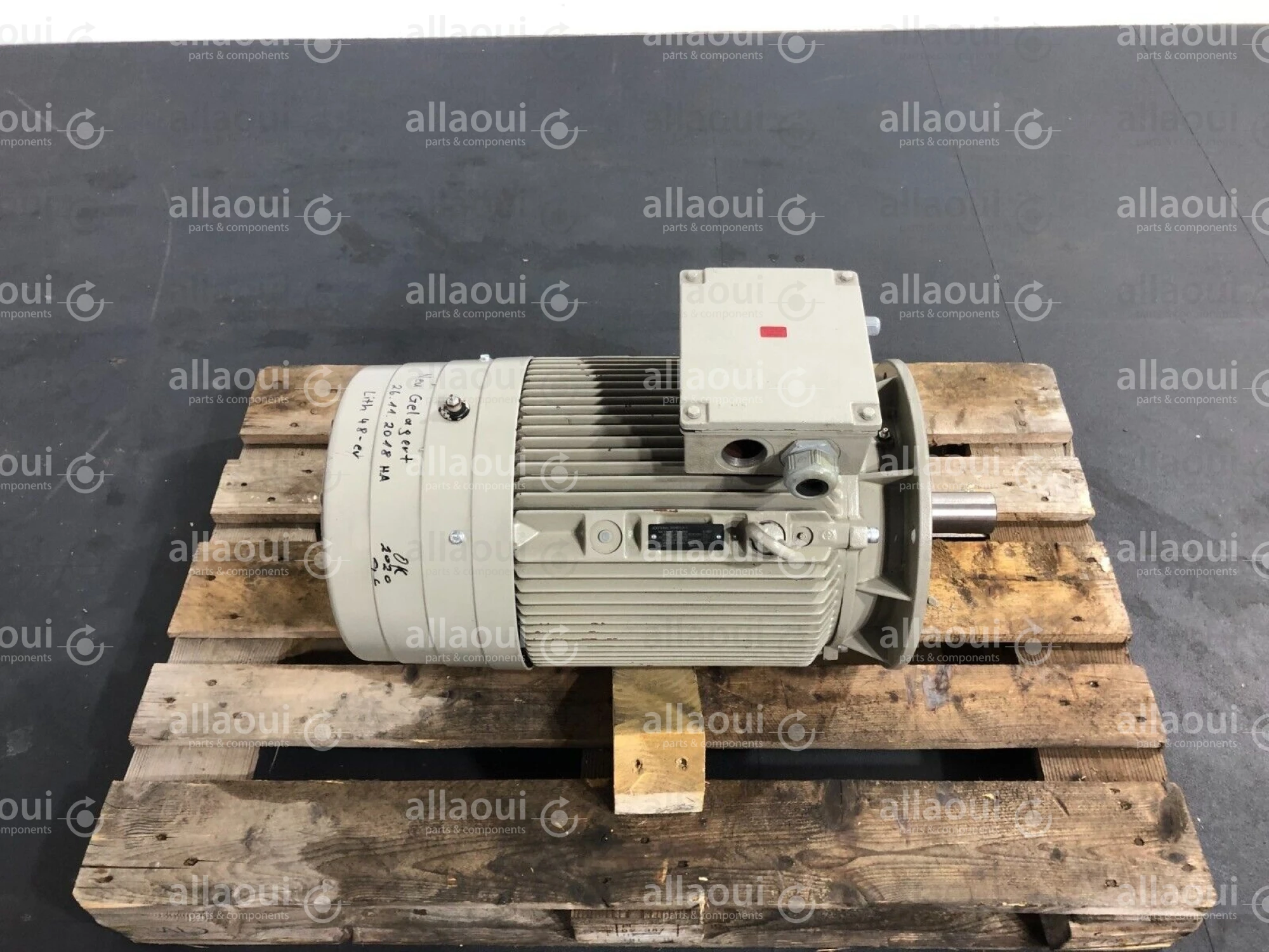 Siemens Motor 14BG186-0B B5 Siemens Motor 14BG186-0B B5