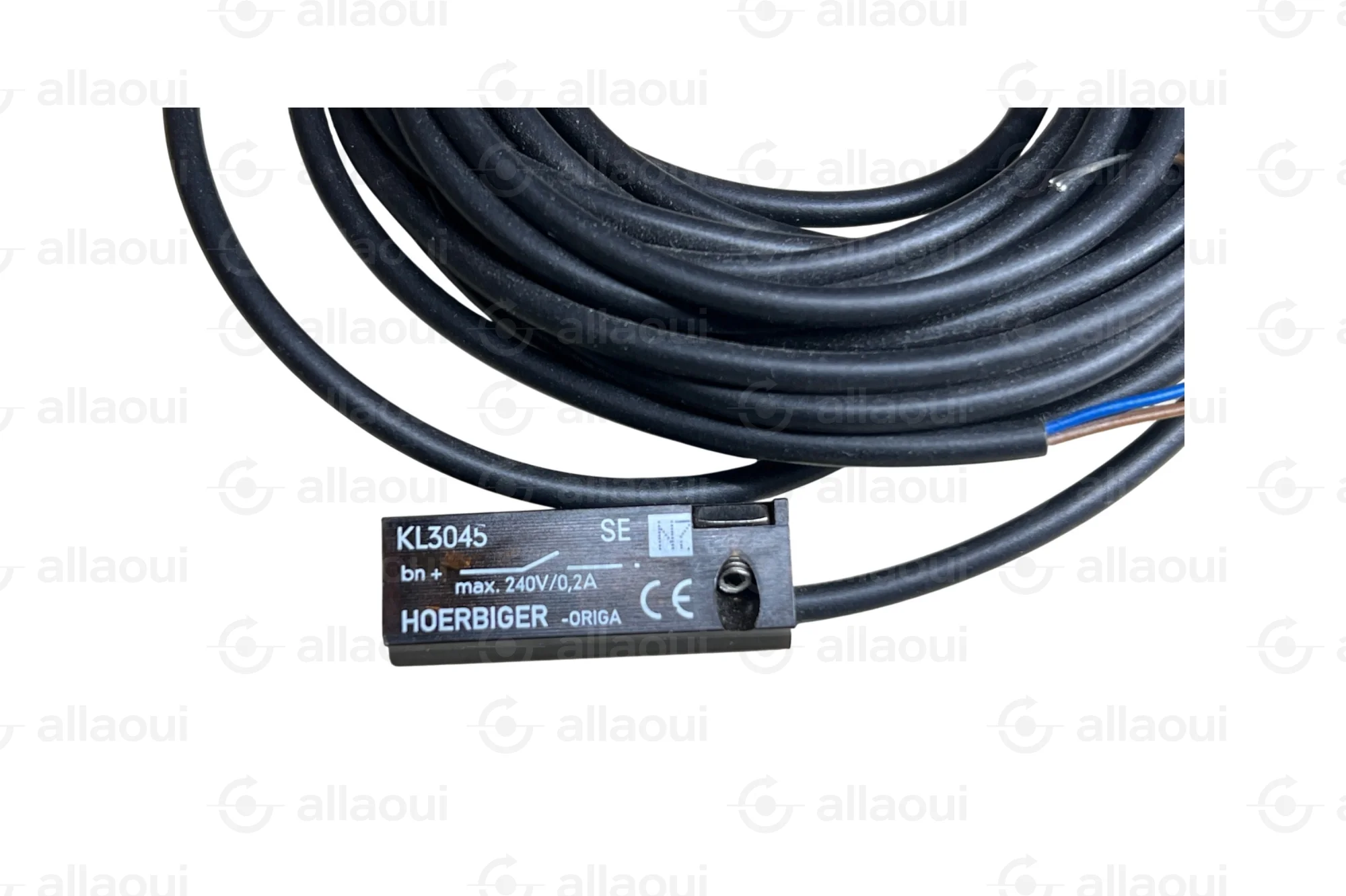Hoerbiger Reed Pneumatic Sensor IP67 NO Operation KL Series KL3045 Hoerbiger Reed Pneumatic Sensor IP67 NO Operation KL Series KL3045