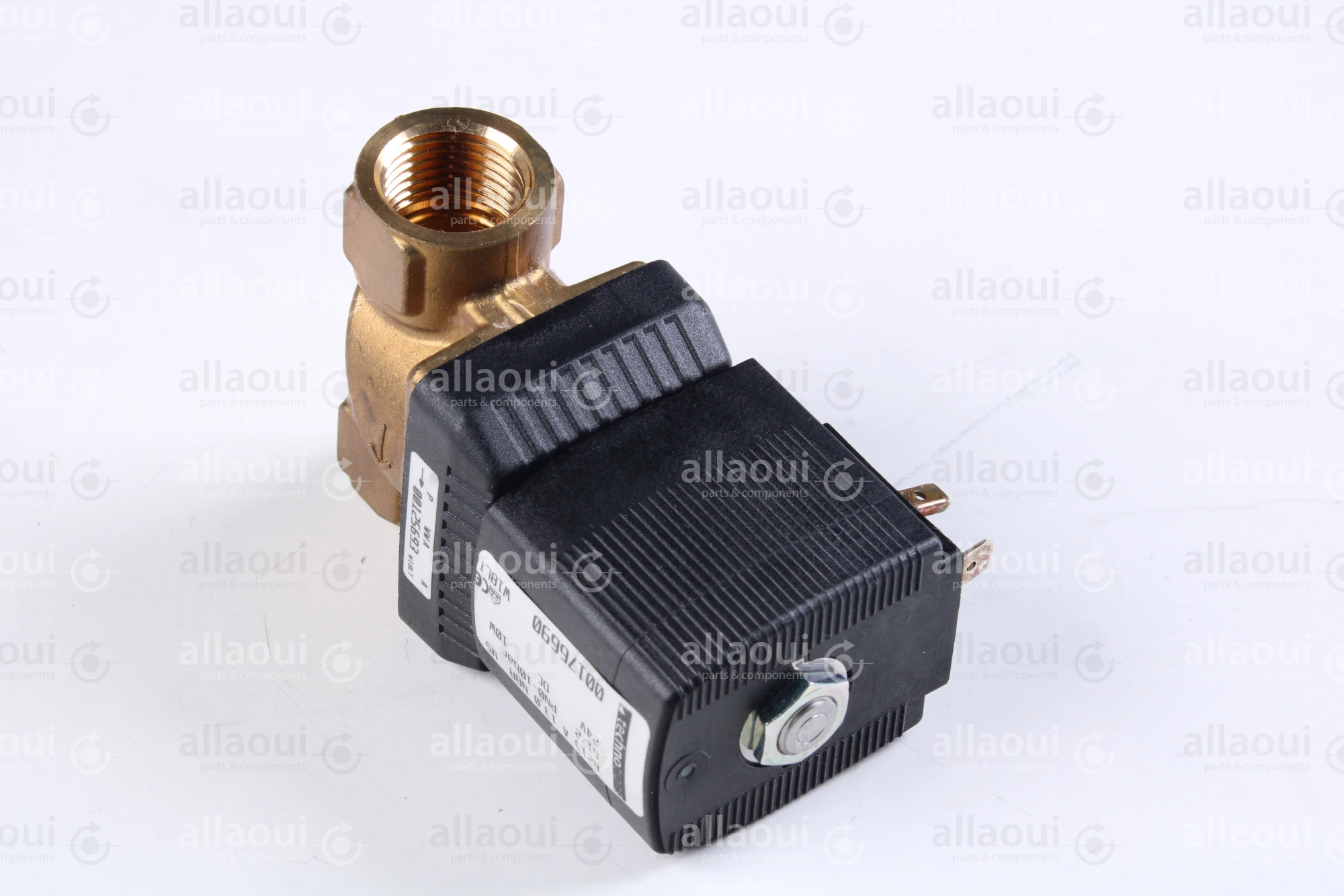 Technotrans Solenoid Valve 00176690 Technotrans Solenoid Valve 00176690